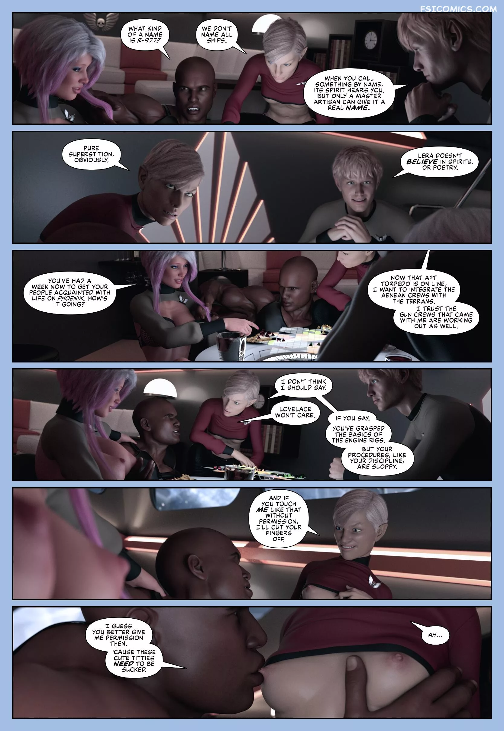 pirates of the coal sack chapter 33 dangerouslines 009 - FSIComics