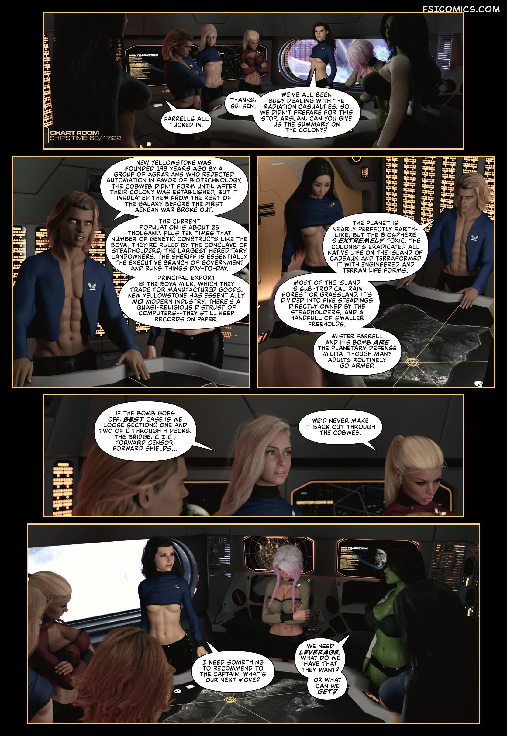 pirates of the coal sack chapter 33 dangerouslines 015 - FSIComics