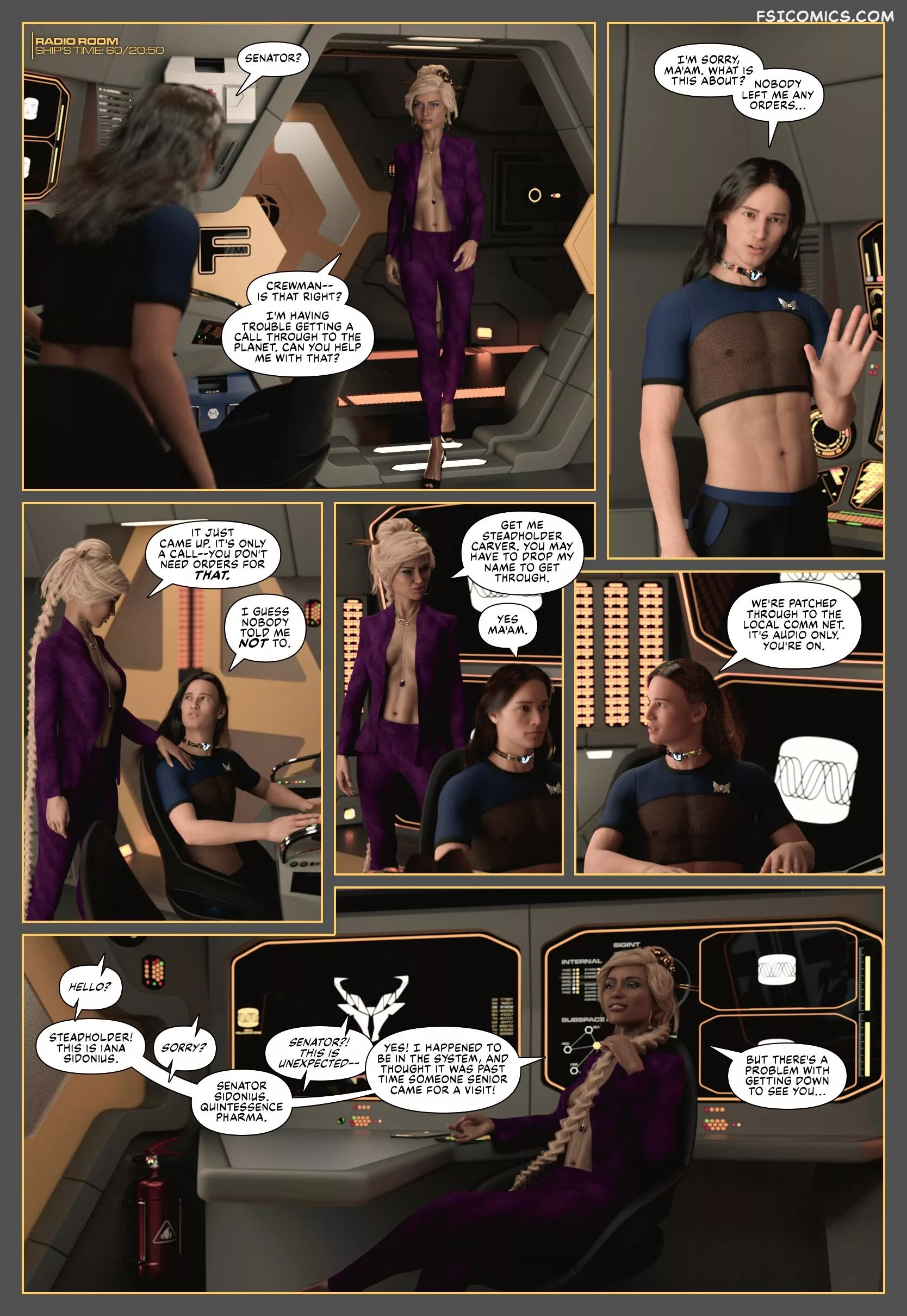 pirates of the coal sack chapter 33 dangerouslines 019 - FSIComics