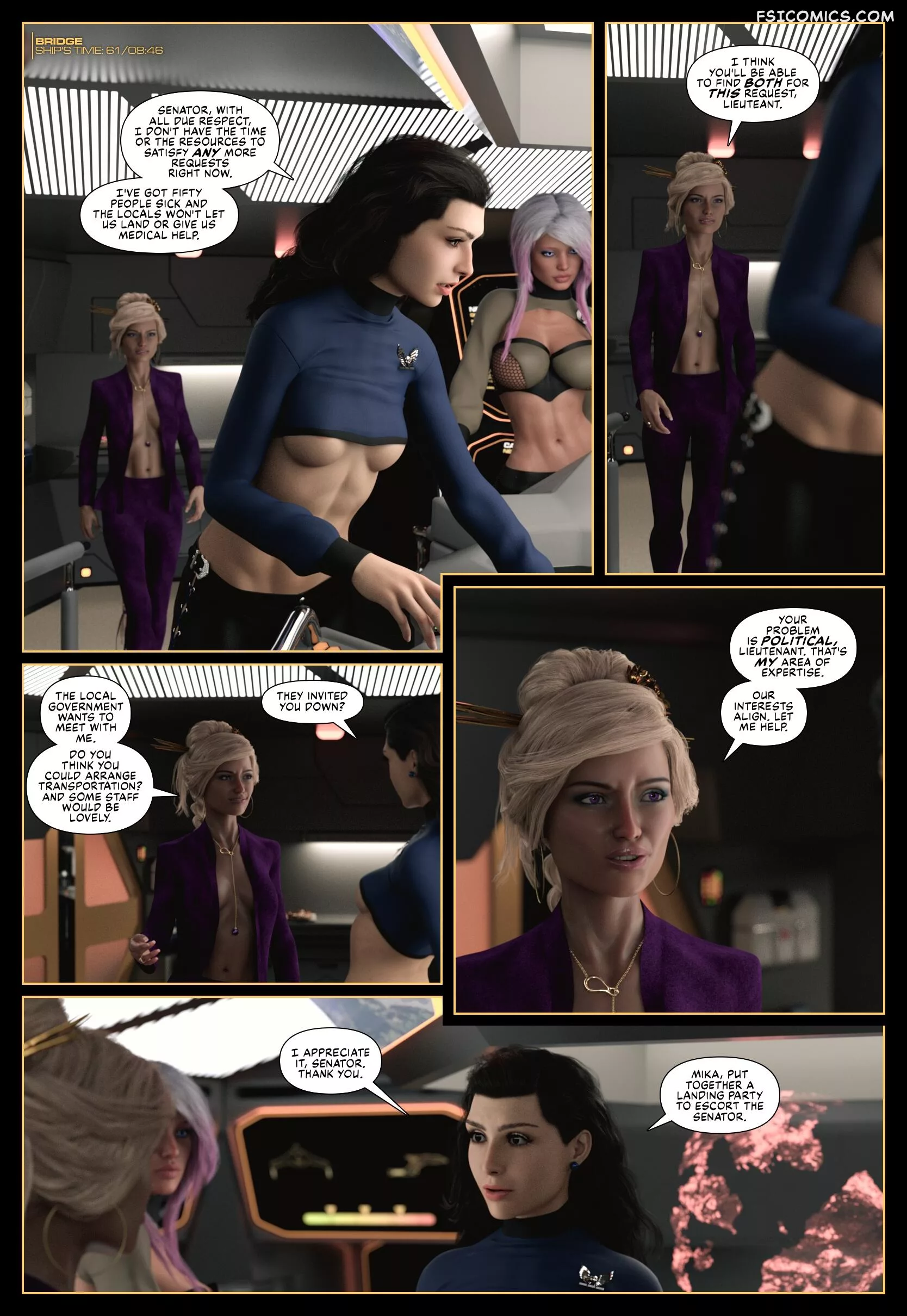 pirates of the coal sack chapter 33 dangerouslines 022 - FSIComics