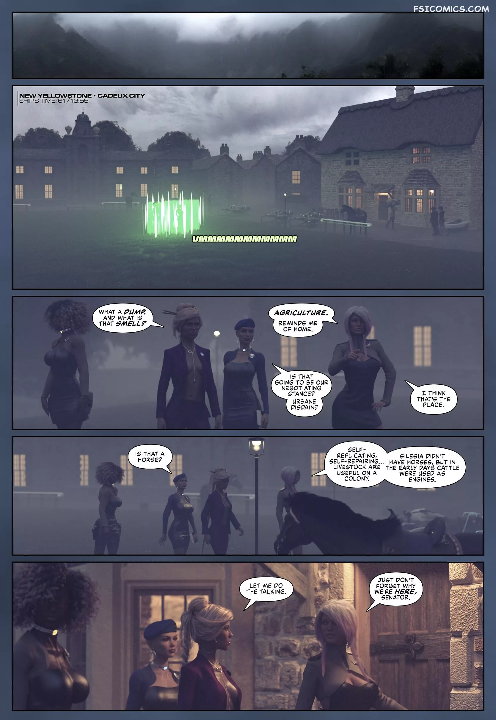 pirates of the coal sack chapter 33 dangerouslines 024 - FSIComics
