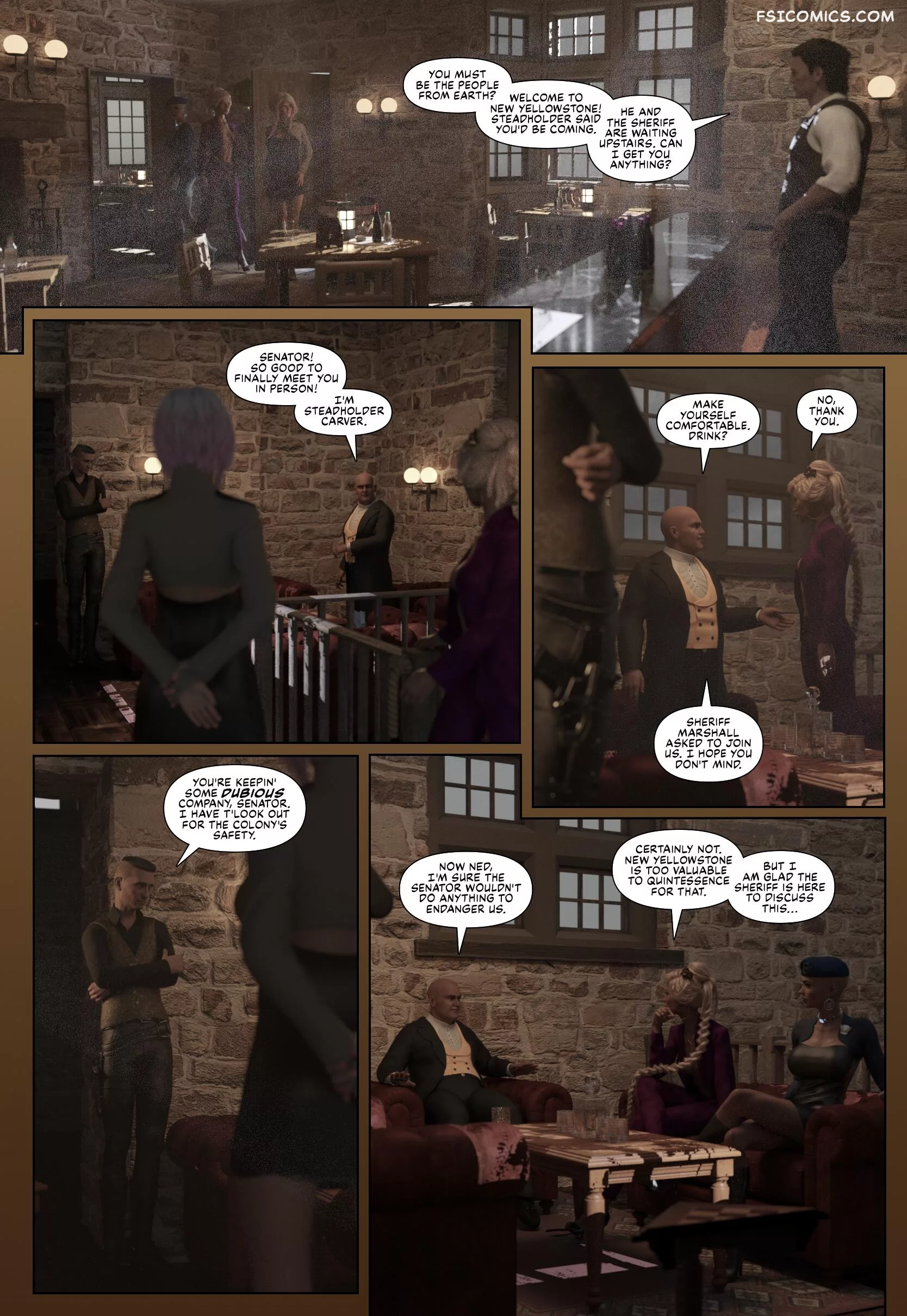 pirates of the coal sack chapter 33 dangerouslines 025 - FSIComics