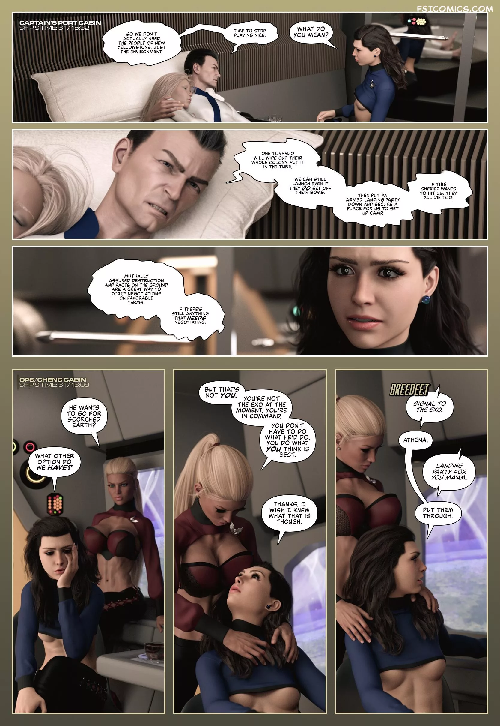 pirates of the coal sack chapter 33 dangerouslines 028 - FSIComics