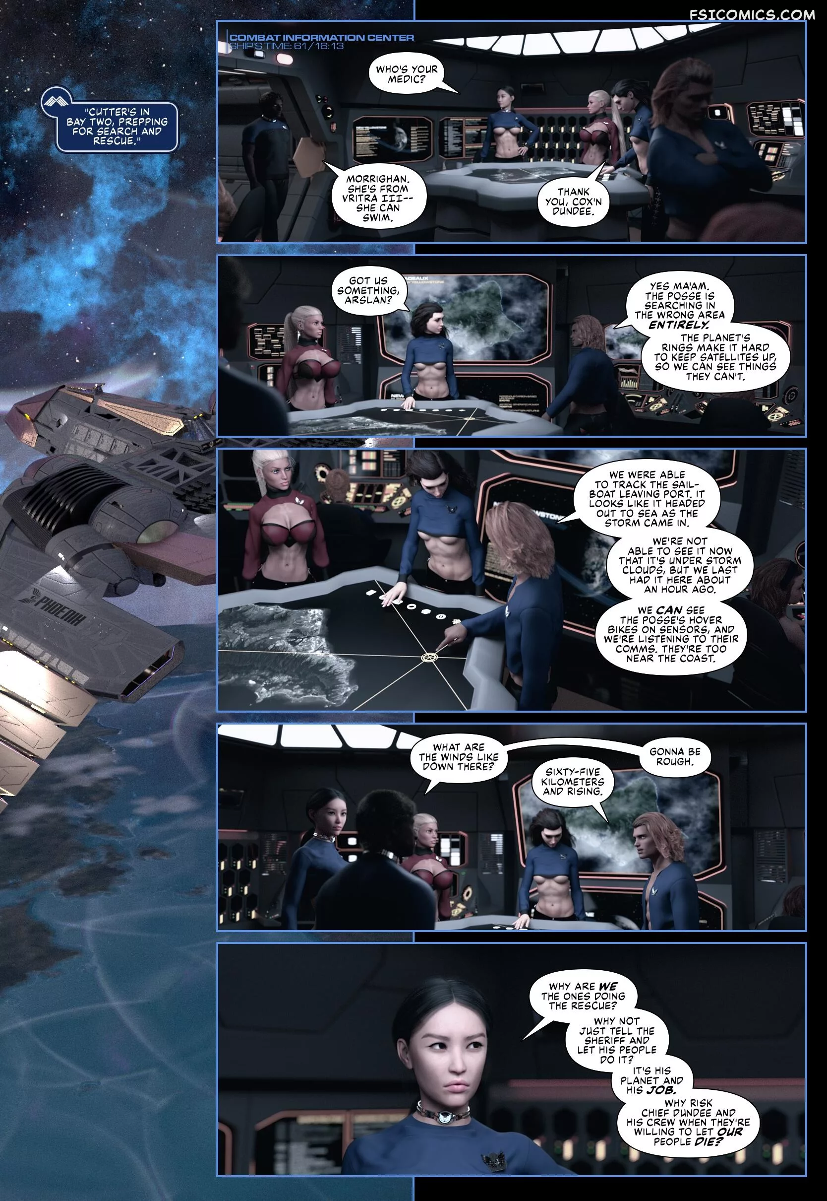 pirates of the coal sack chapter 33 dangerouslines 030 - FSIComics