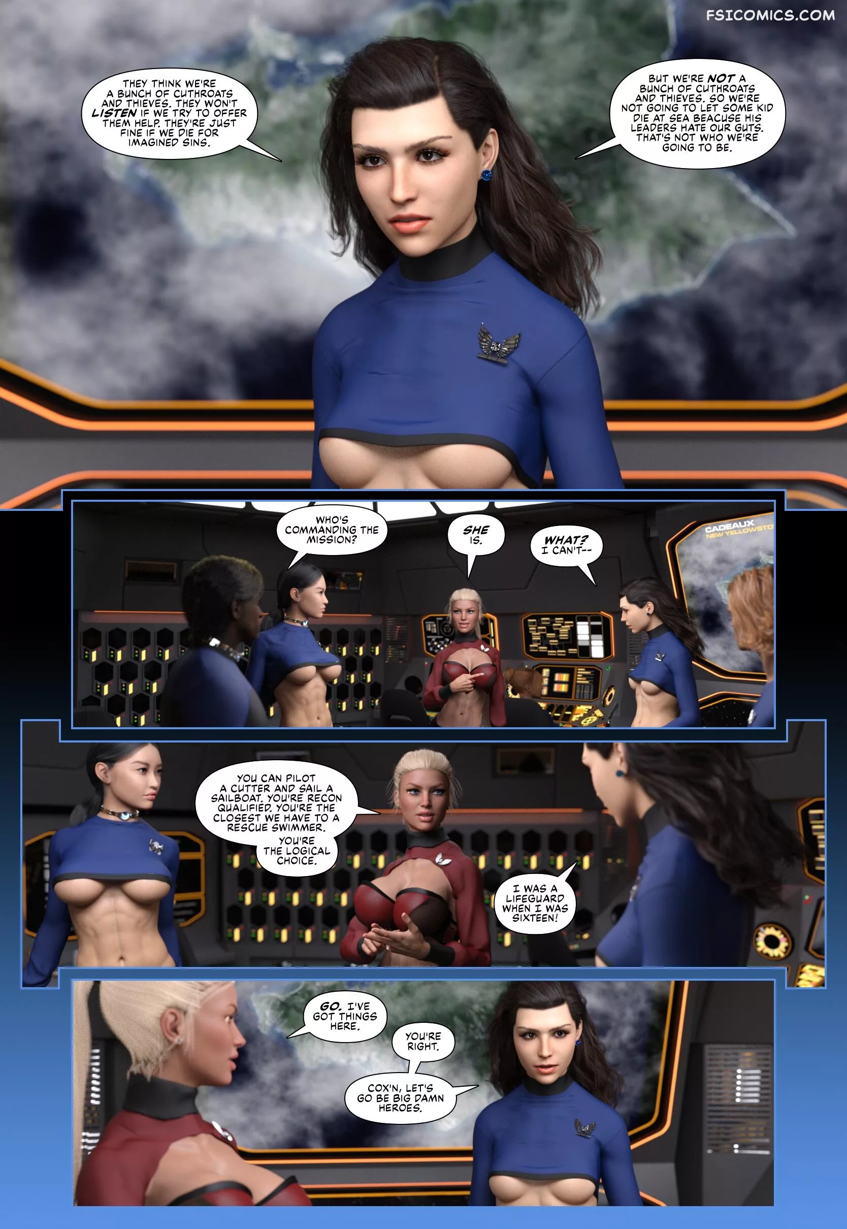 pirates of the coal sack chapter 33 dangerouslines 031 - FSIComics
