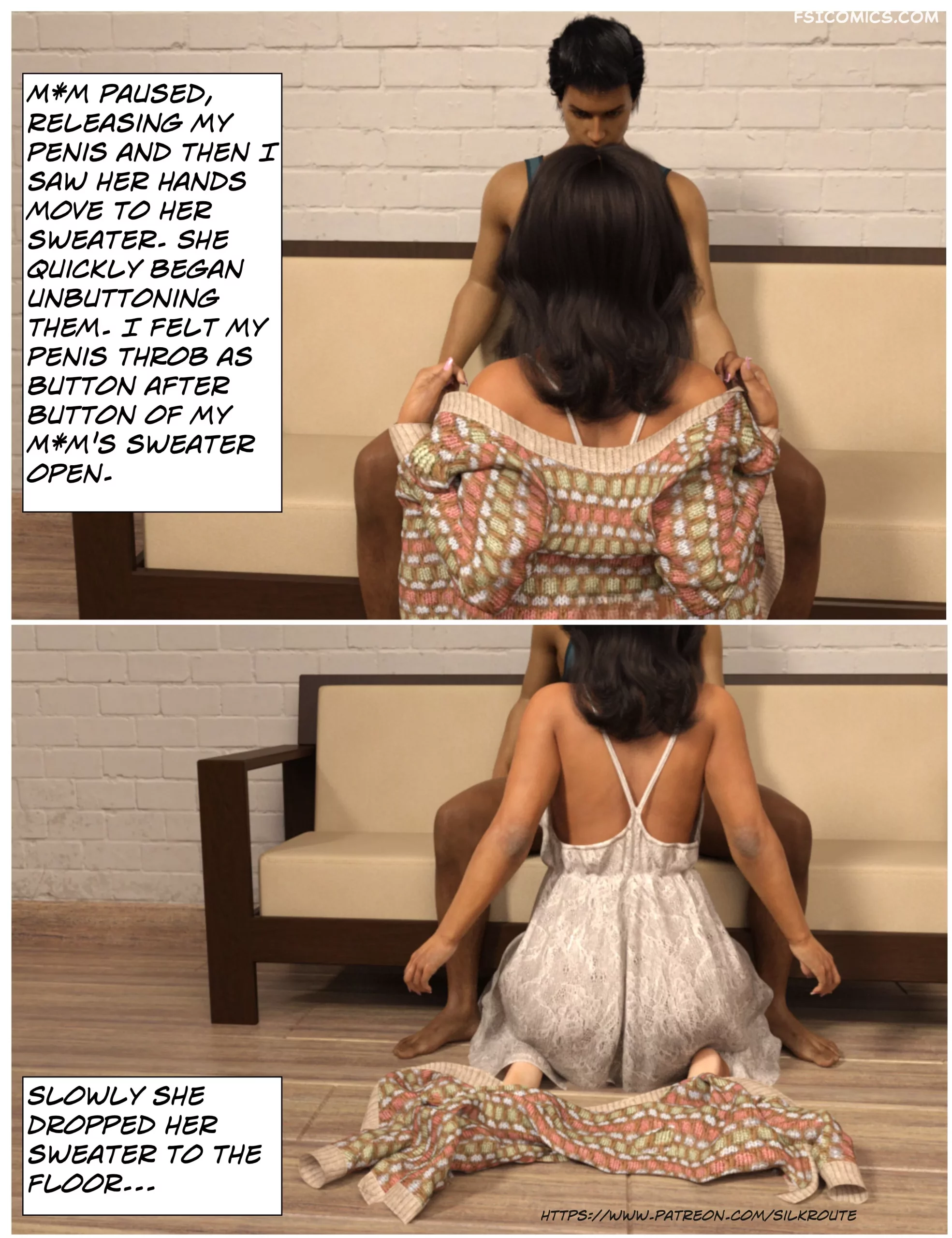 please relieve me chapter 7 silk route ira raman 006 scaled - FSIComics