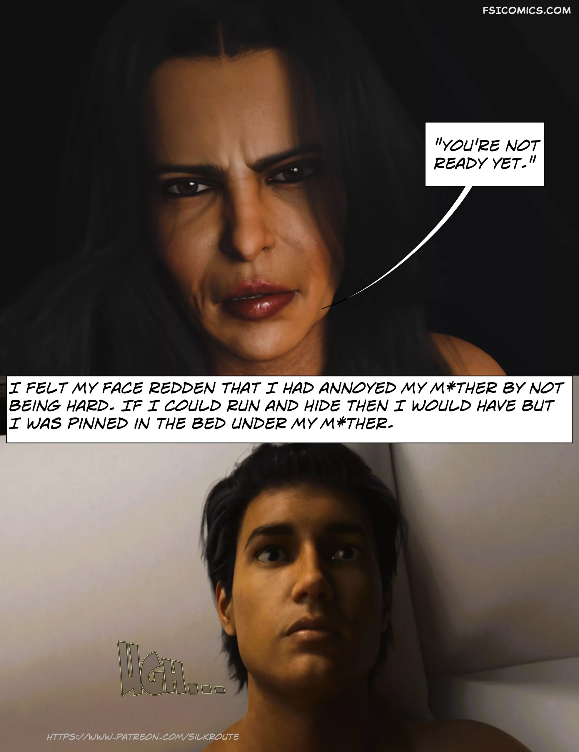please relieve me chapter 7 silk route ira raman 033 scaled - FSIComics