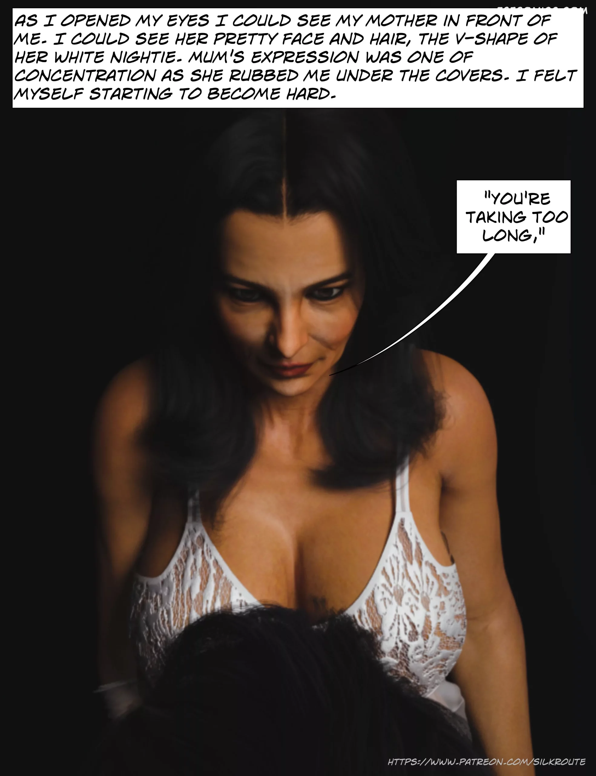 please relieve me chapter 7 silk route ira raman 036 scaled - FSIComics