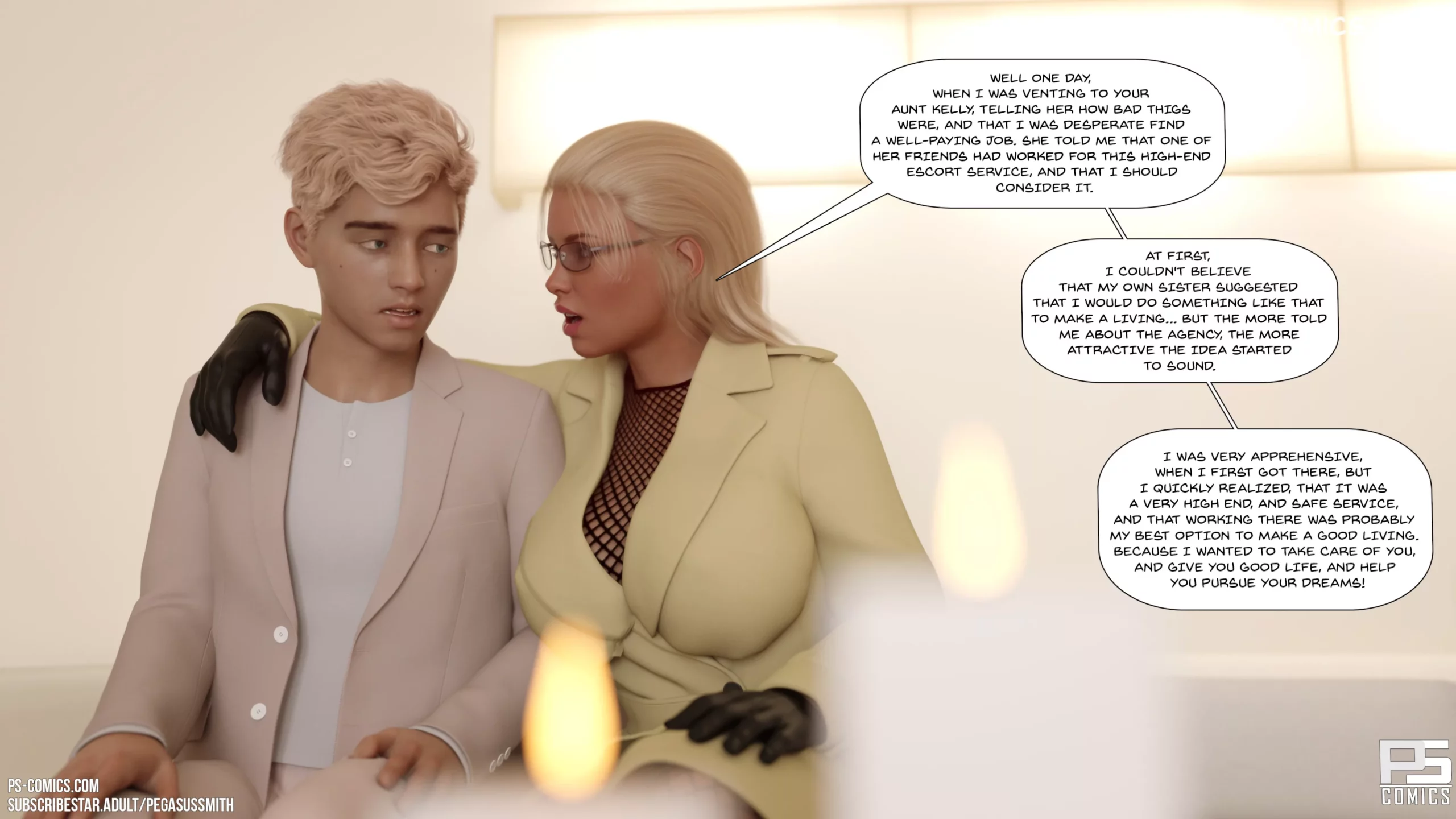 the escort brandi dylan chapter 1 pegasus smith 030 scaled - FSIComics the escort brandi dylan chapter 1 pegasus smith 030 scaled - FSIComics