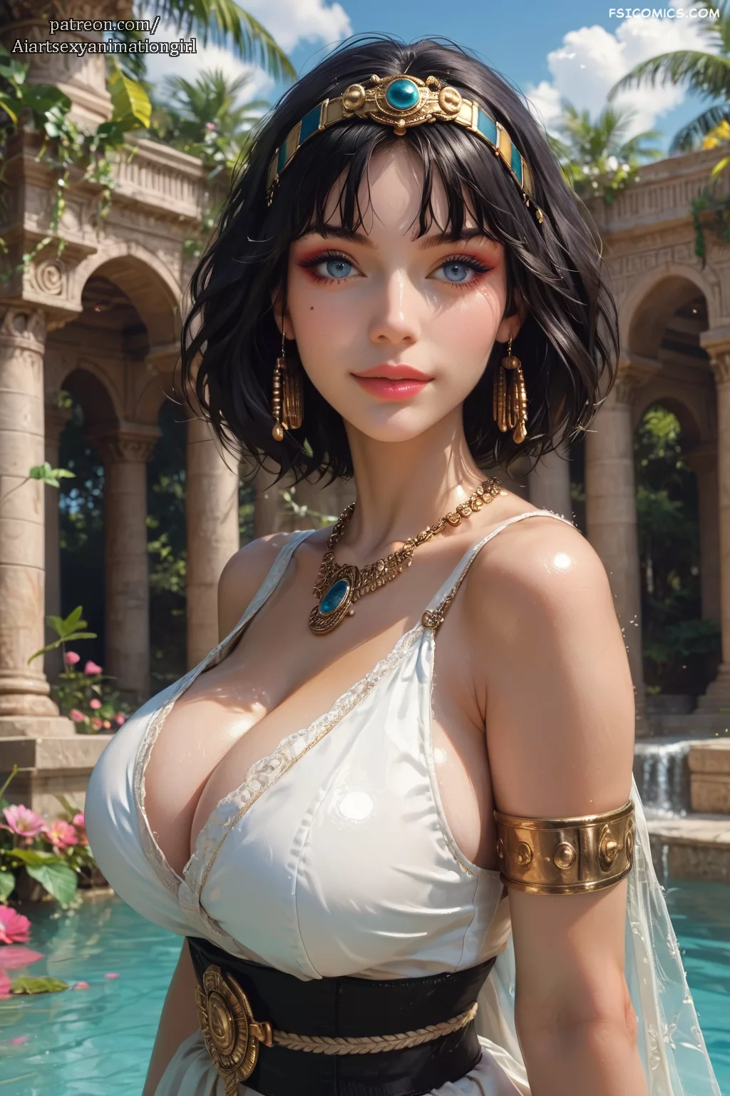 2025 new year special cleopatra ii aiasag 022 - FSIComics