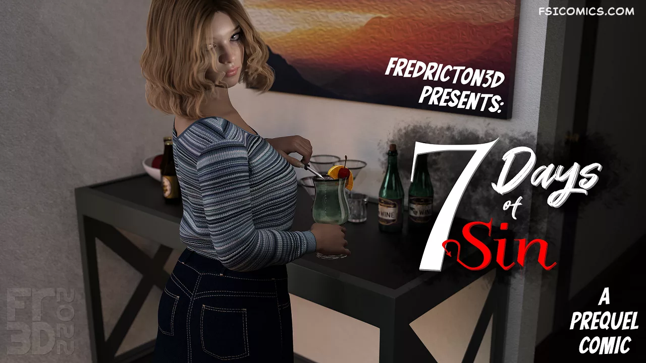 7 days of sin a prequel comic chapter 1 fredricton3d 002 - FSIComics