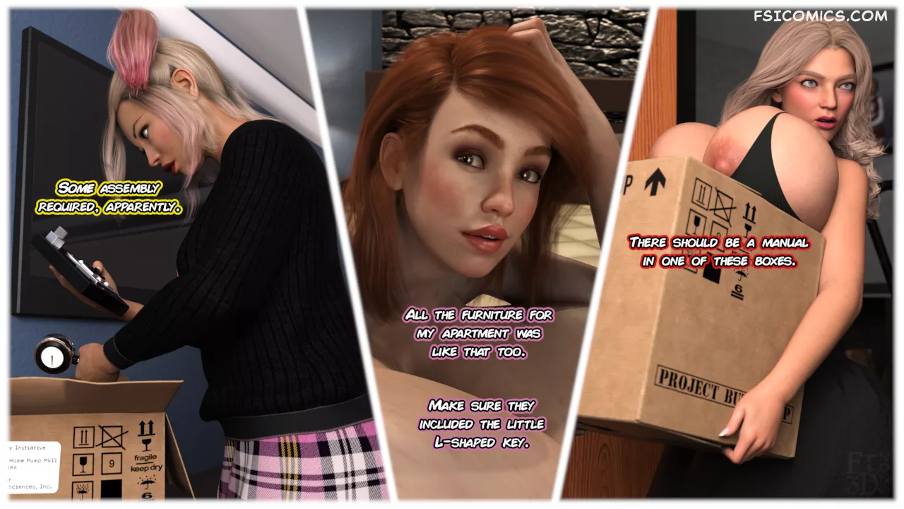 7 days of sin a prequel comic chapter 1 fredricton3d 096 - FSIComics