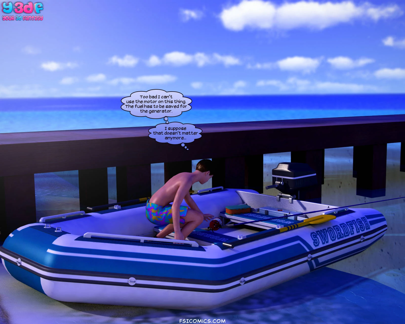 Abandonment Issues Chapter 1 Y3DF Your3DFantasy FSIComics.com 9 - FSIComics Abandonment Issues Chapter 1 Y3DF Your3DFantasy FSIComics.com 9 - FSIComics