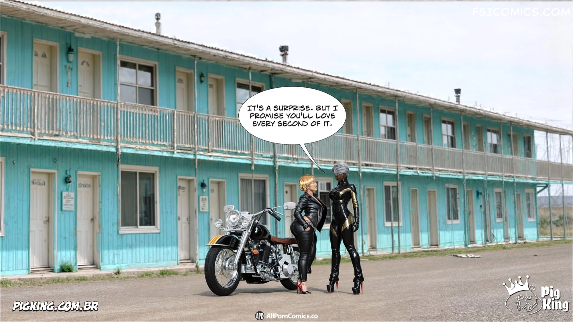 Alreon Chapter 17 PigKing FSIComics.com 78 - FSIComics Alreon Chapter 17 PigKing FSIComics.com 78 - FSIComics