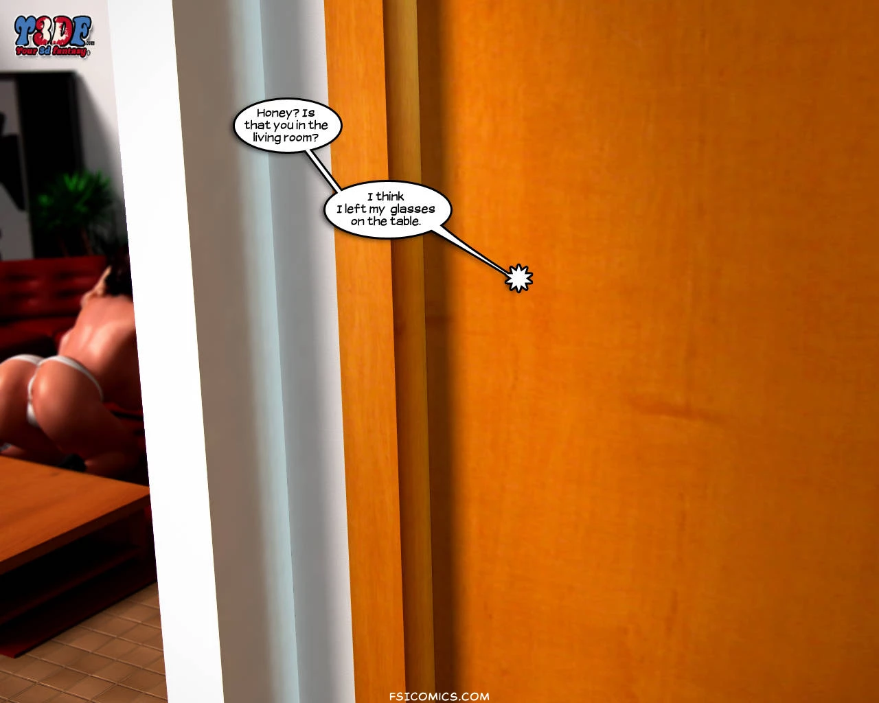 Busted Chapter 2 Y3DF Your3DFantasy FSIComics.com 78 - FSIComics Busted Chapter 2 Y3DF Your3DFantasy FSIComics.com 78 - FSIComics
