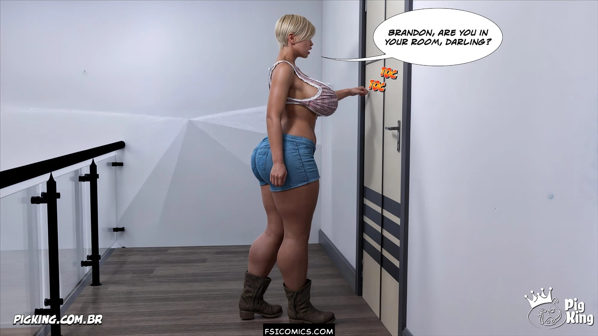 Caroline Chapter 13 CrazyDad3D FSIComics.com 57 - FSIComics Caroline Chapter 13 CrazyDad3D FSIComics.com 57 - FSIComics