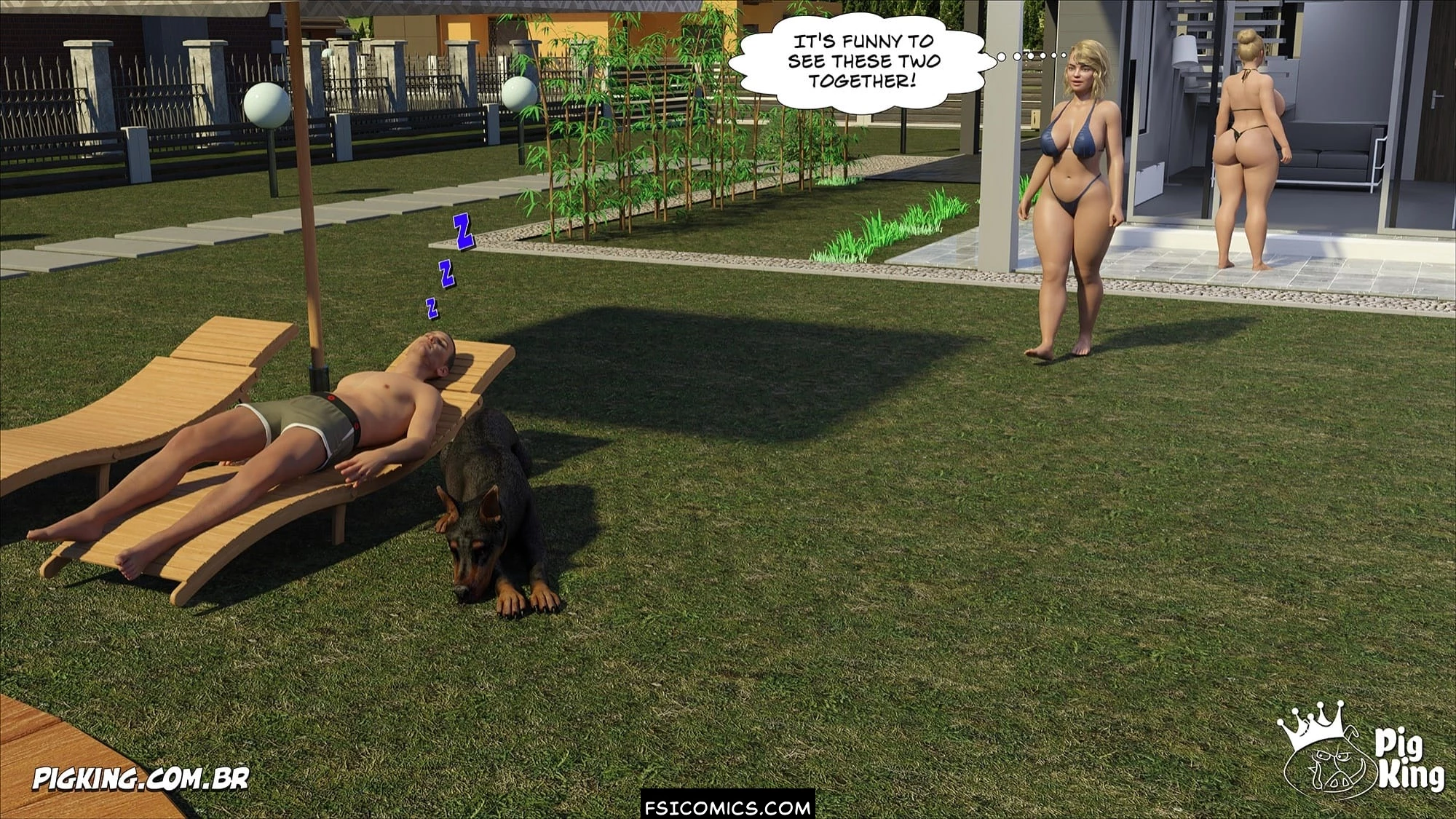 Family Sins Chapter 76 CrazyDad3D FSIComics.com 49 - FSIComics Family Sins Chapter 76 CrazyDad3D FSIComics.com 49 - FSIComics