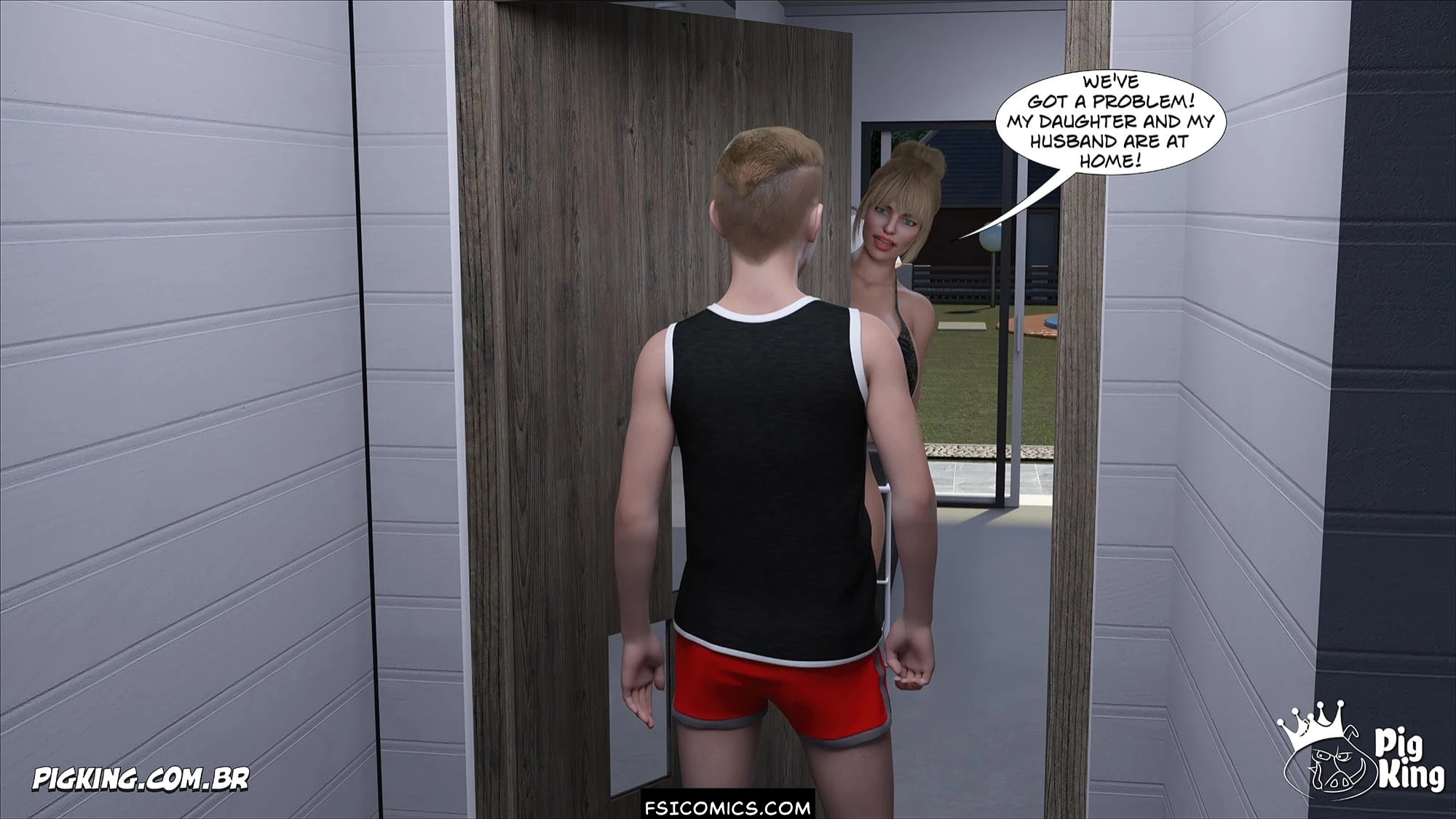 Family Sins Chapter 76 CrazyDad3D FSIComics.com 59 - FSIComics Family Sins Chapter 76 CrazyDad3D FSIComics.com 59 - FSIComics
