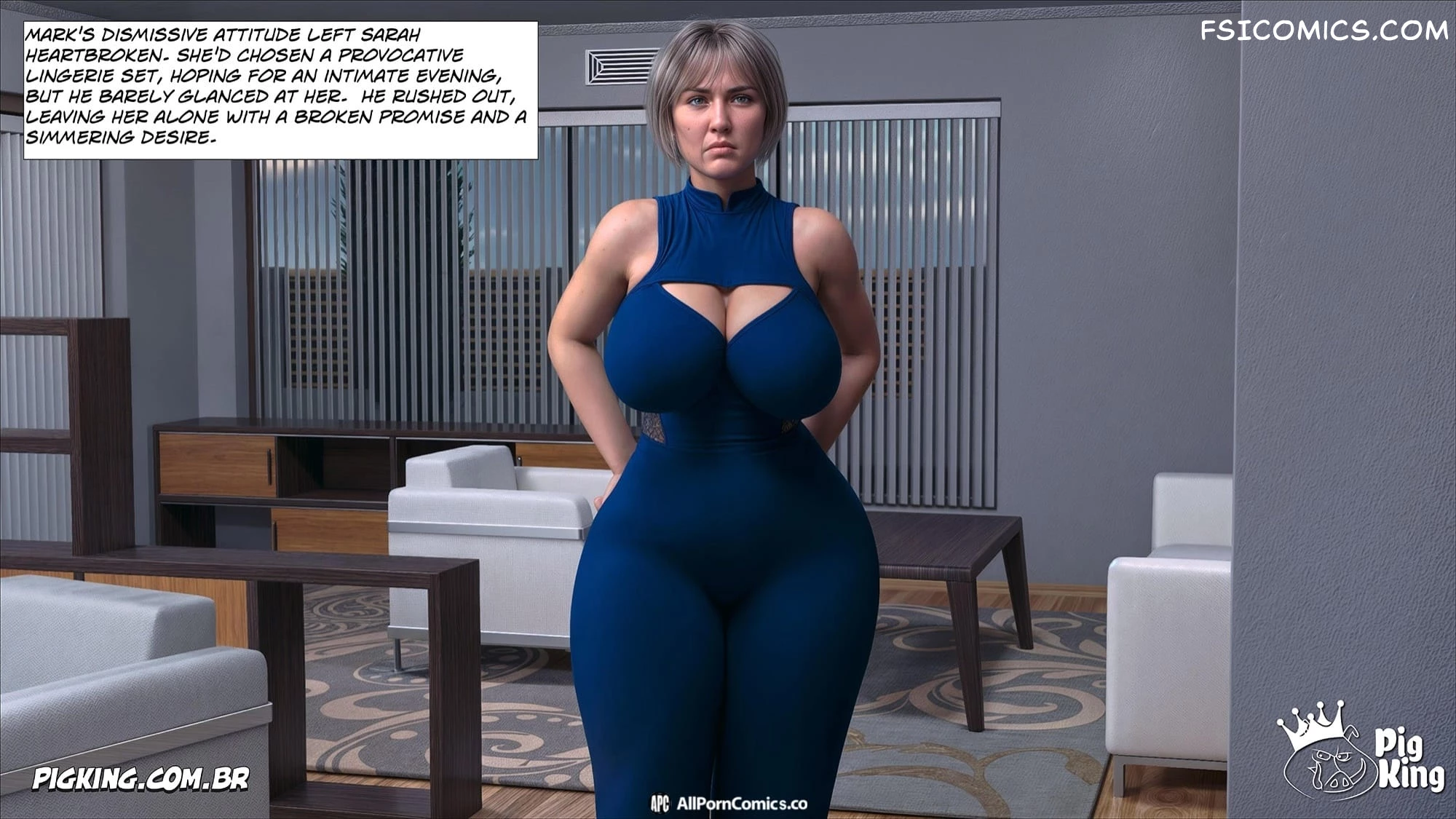 Hell Village Chapter 1 My Sweet Seduction PigKing FSIComics.com 12 - FSIComics Hell Village Chapter 1 My Sweet Seduction PigKing FSIComics.com 12 - FSIComics