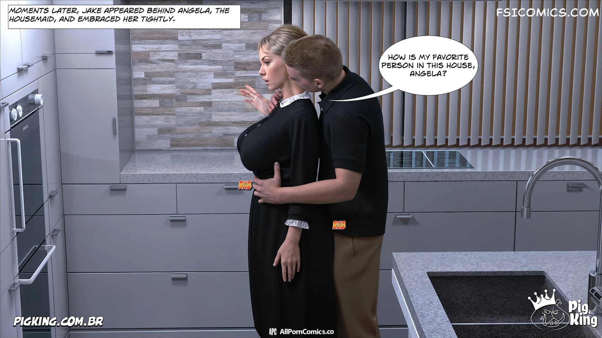 Hell Village Chapter 1 My Sweet Seduction PigKing FSIComics.com 16 - FSIComics Hell Village Chapter 1 My Sweet Seduction PigKing FSIComics.com 16 - FSIComics