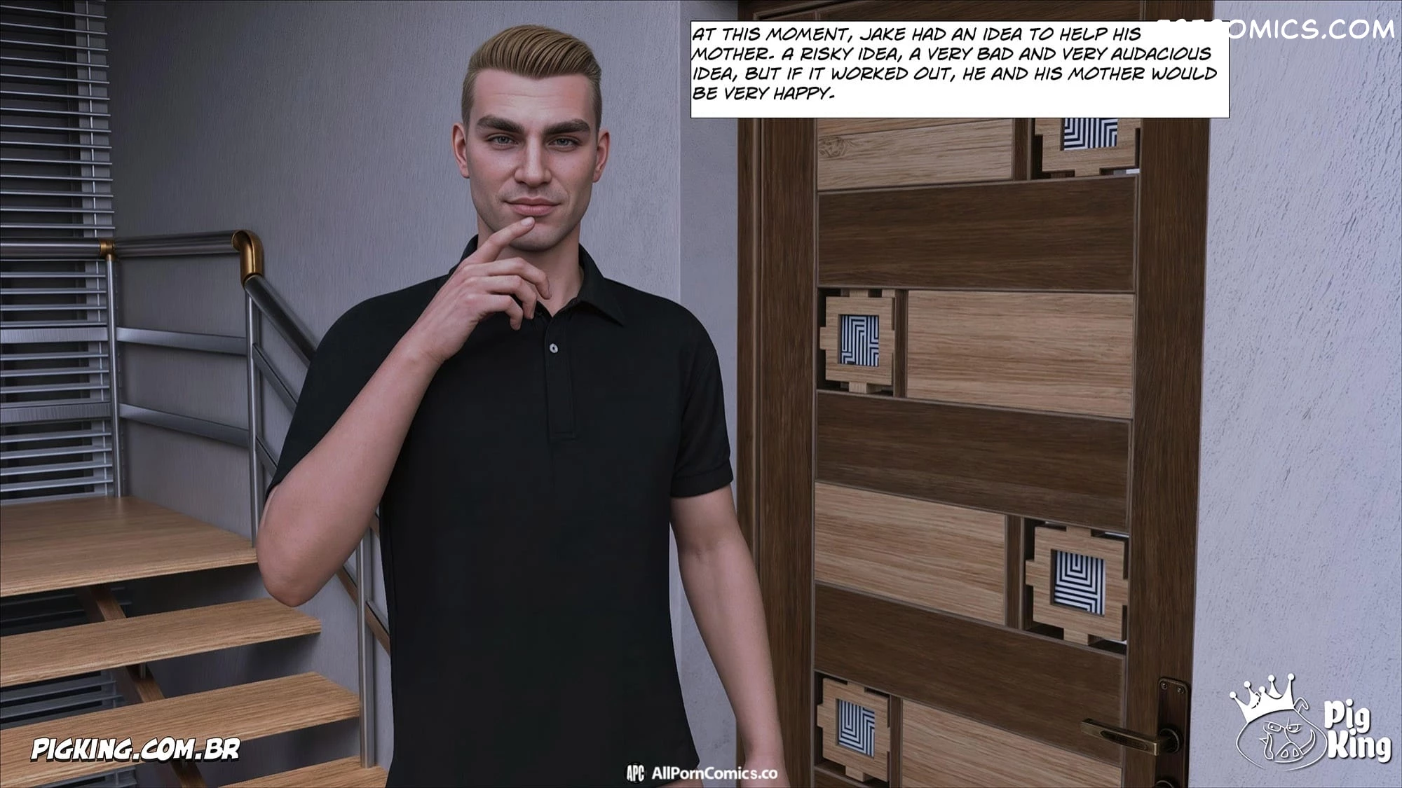 Hell Village Chapter 1 My Sweet Seduction PigKing FSIComics.com 40 - FSIComics Hell Village Chapter 1 My Sweet Seduction PigKing FSIComics.com 40 - FSIComics