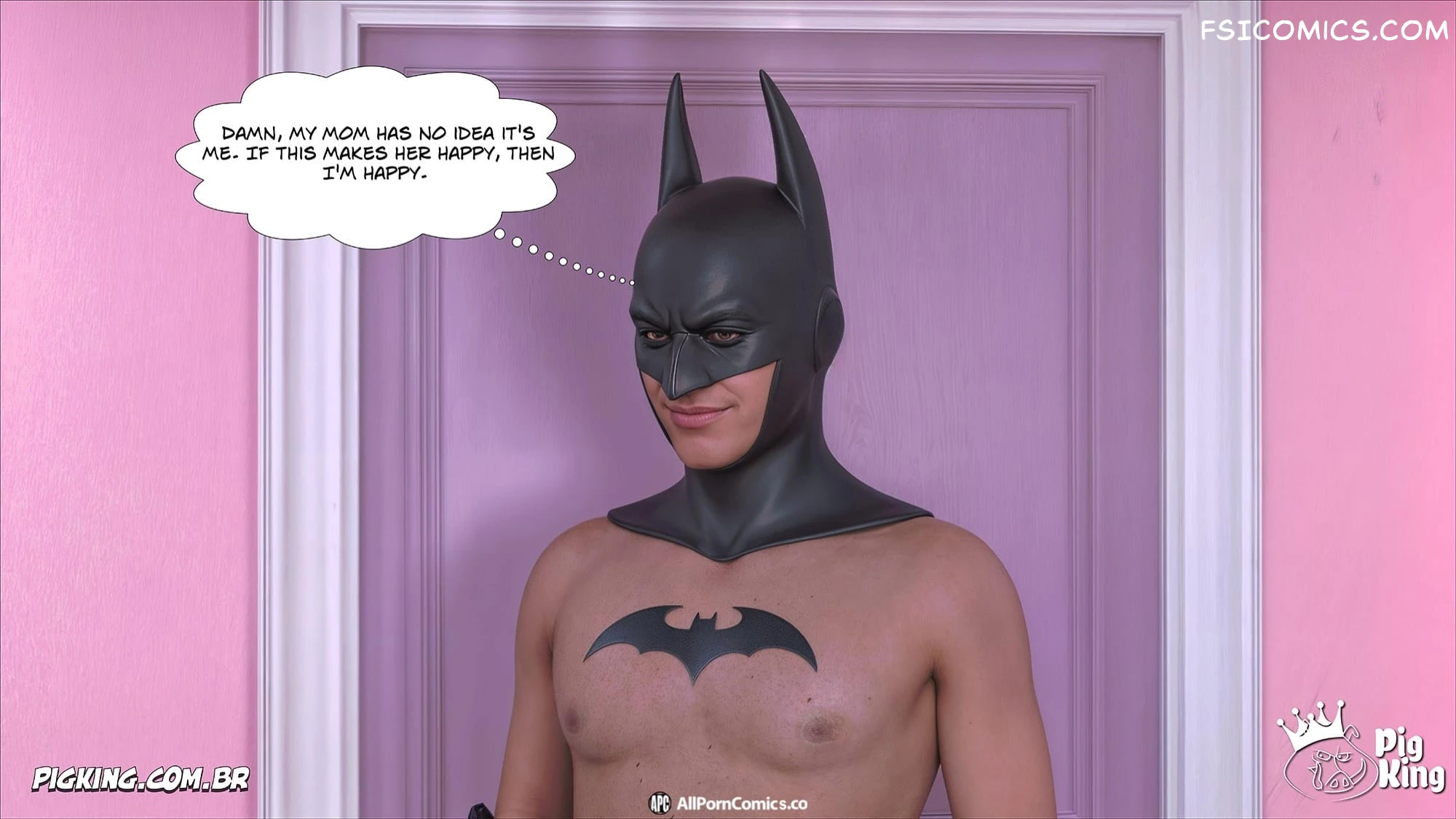Hell Village Chapter 1 My Sweet Seduction PigKing FSIComics.com 67 - FSIComics Hell Village Chapter 1 My Sweet Seduction PigKing FSIComics.com 67 - FSIComics