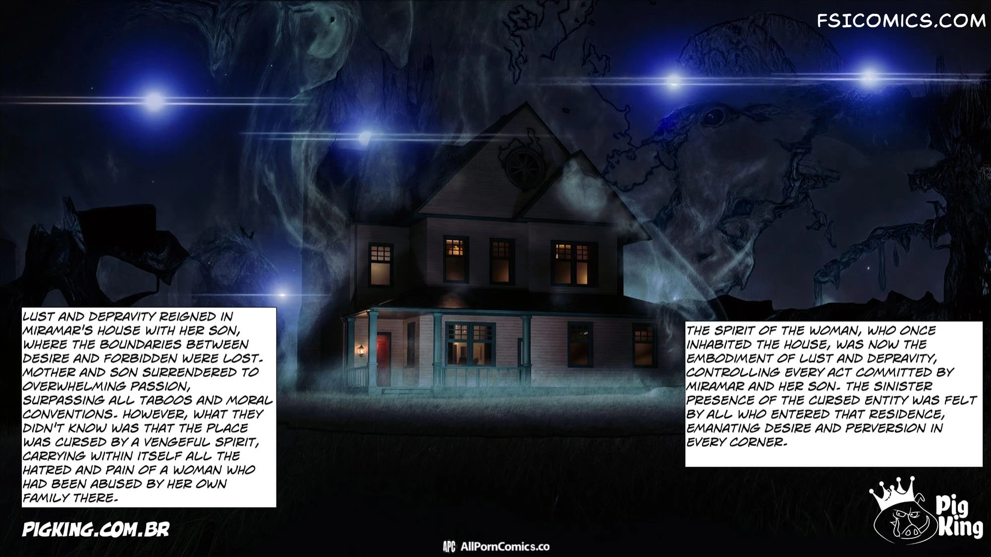 Hell Village Chapter 3 The House PigKing FSIComics.com 32 - FSIComics Hell Village Chapter 3 The House PigKing FSIComics.com 32 - FSIComics