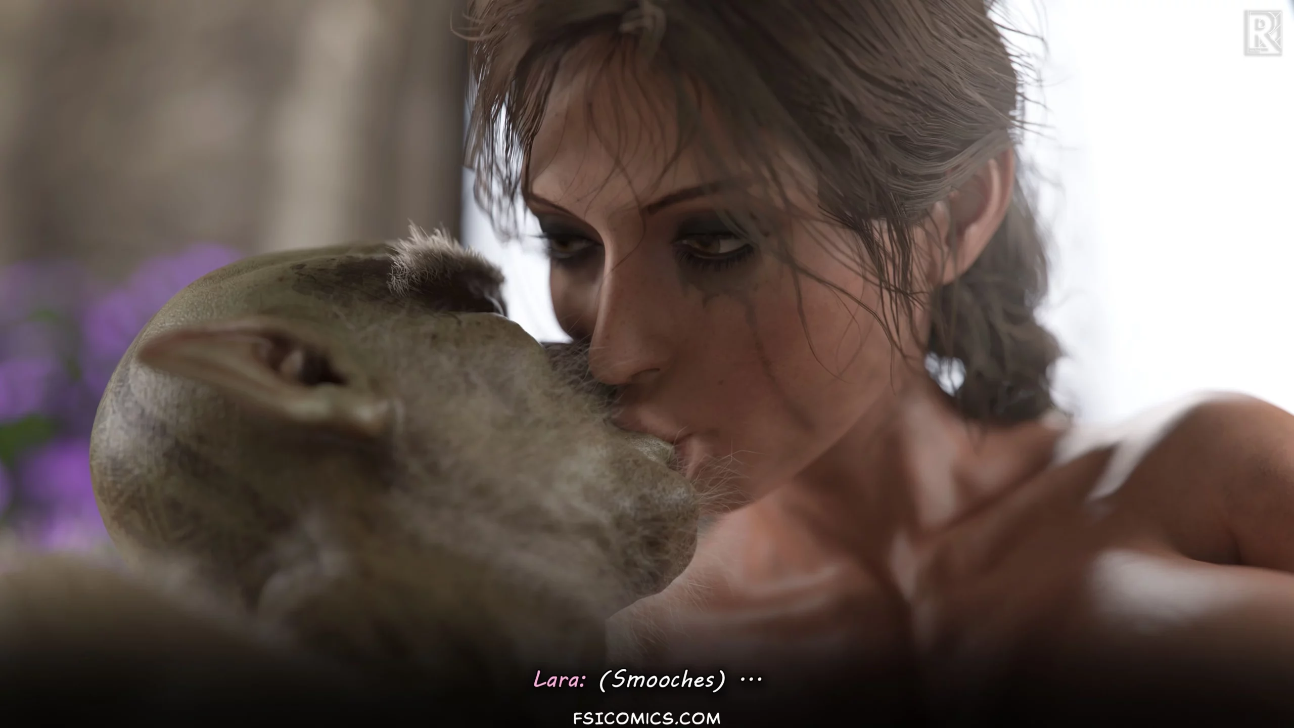Lara Lustful Adventure Chapter 4 Rro.lled FSIComics.com 70 scaled - FSIComics