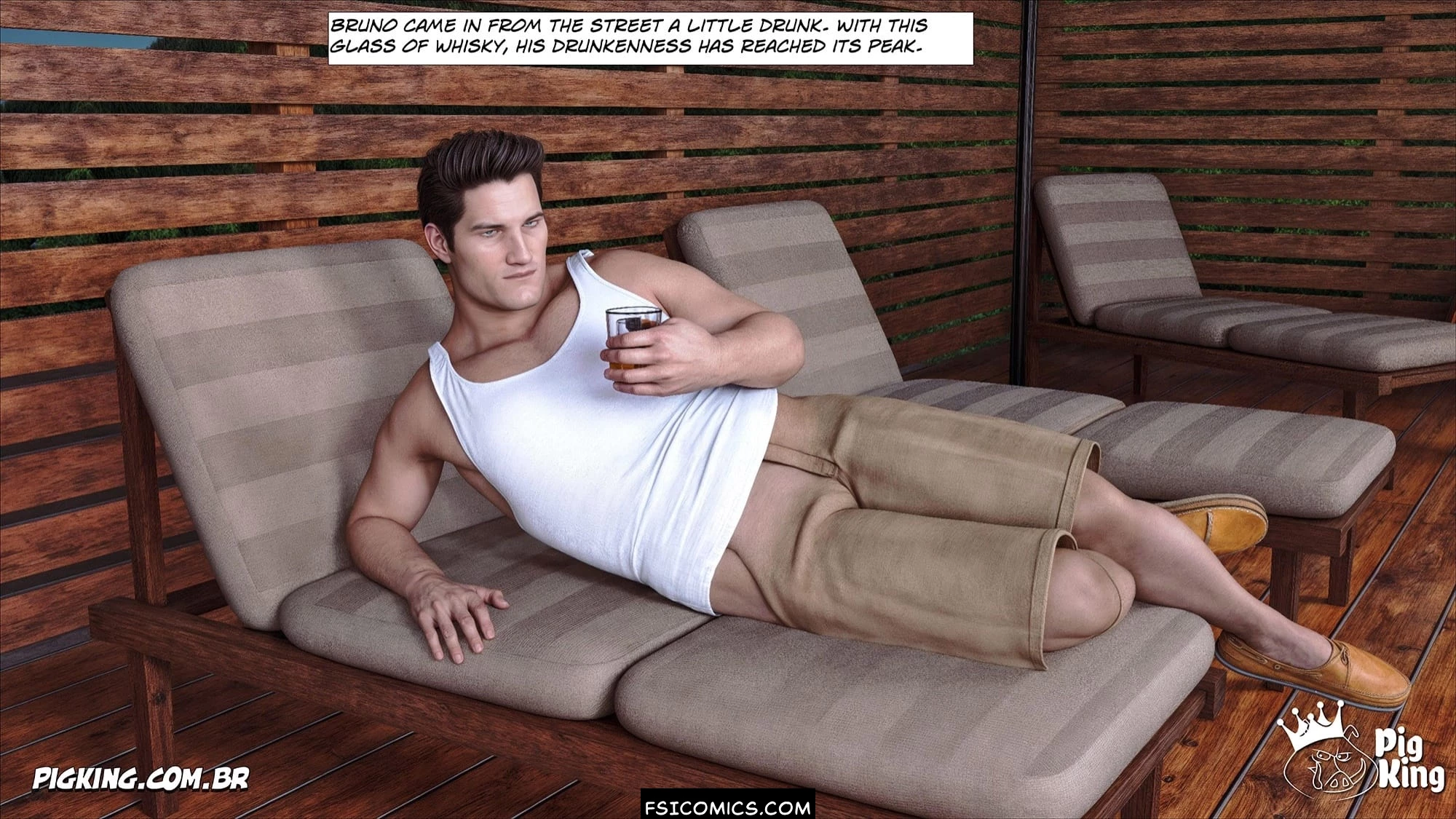 Love Me Tender Chapter 20 CrazyDad3D FSIComics.com 68 - FSIComics Love Me Tender Chapter 20 CrazyDad3D FSIComics.com 68 - FSIComics