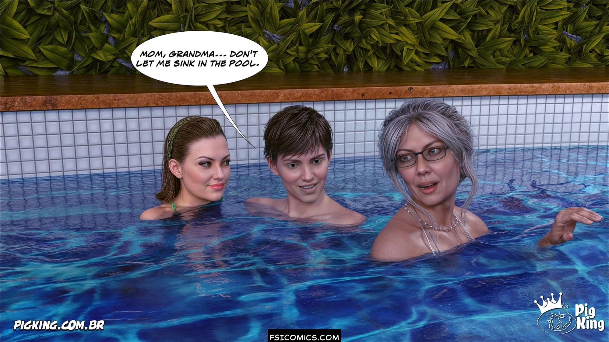 Love Me Tender Chapter 20 CrazyDad3D FSIComics.com 70 - FSIComics Love Me Tender Chapter 20 CrazyDad3D FSIComics.com 70 - FSIComics