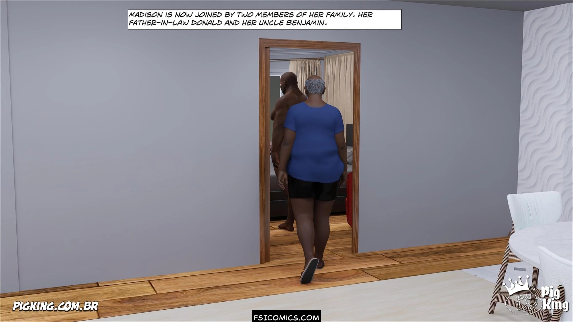 Madison Chapter 35 CrazyDad3D FSIComics.com 21 - FSIComics Madison Chapter 35 CrazyDad3D FSIComics.com 21 - FSIComics