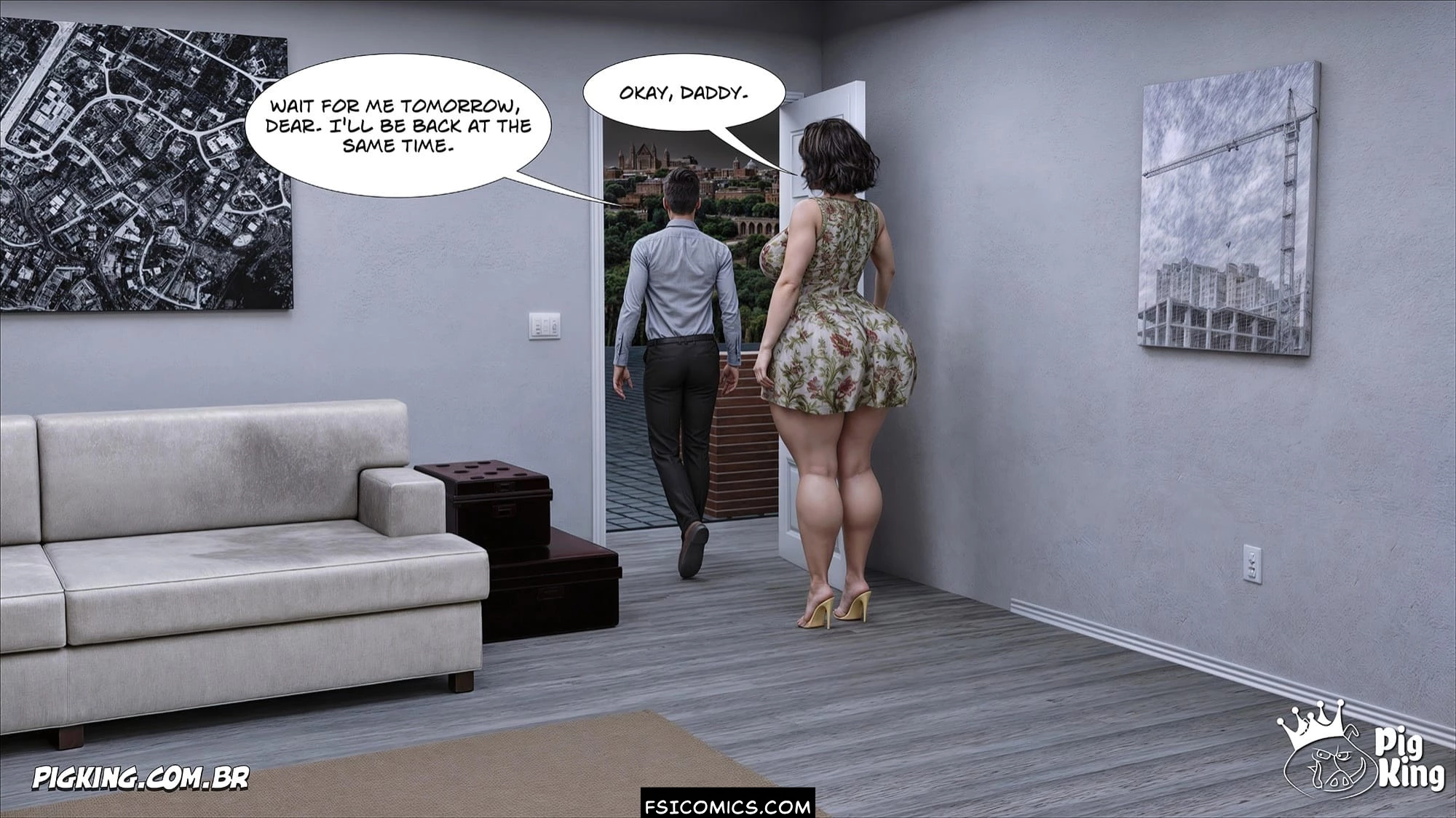 Miranda Chapter 11 CrazyDad3D FSIComics.com 75 - FSIComics Miranda Chapter 11 CrazyDad3D FSIComics.com 75 - FSIComics