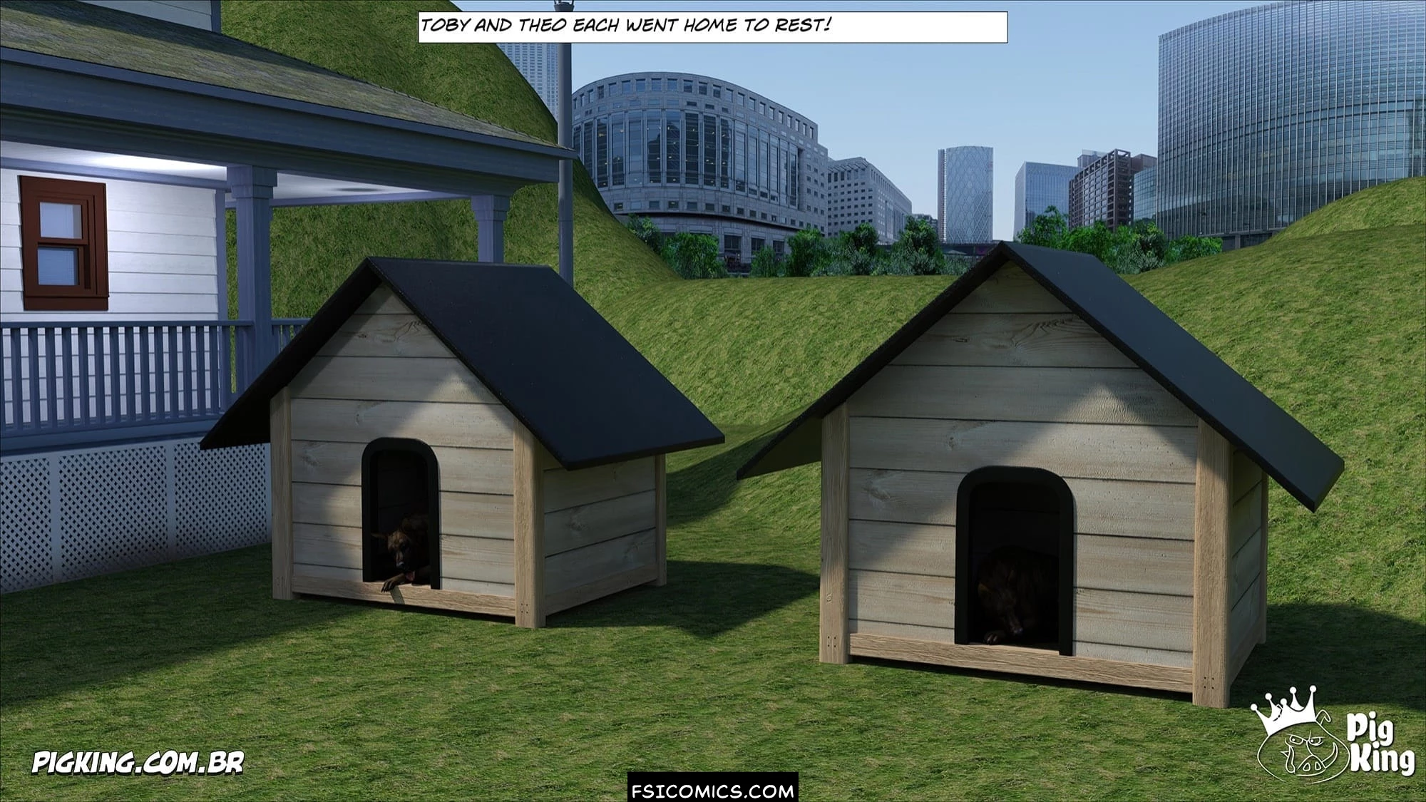 Nun Isabella Chapter 11 CrazyDad3D FSIComics.com 34 - FSIComics Nun Isabella Chapter 11 CrazyDad3D FSIComics.com 34 - FSIComics