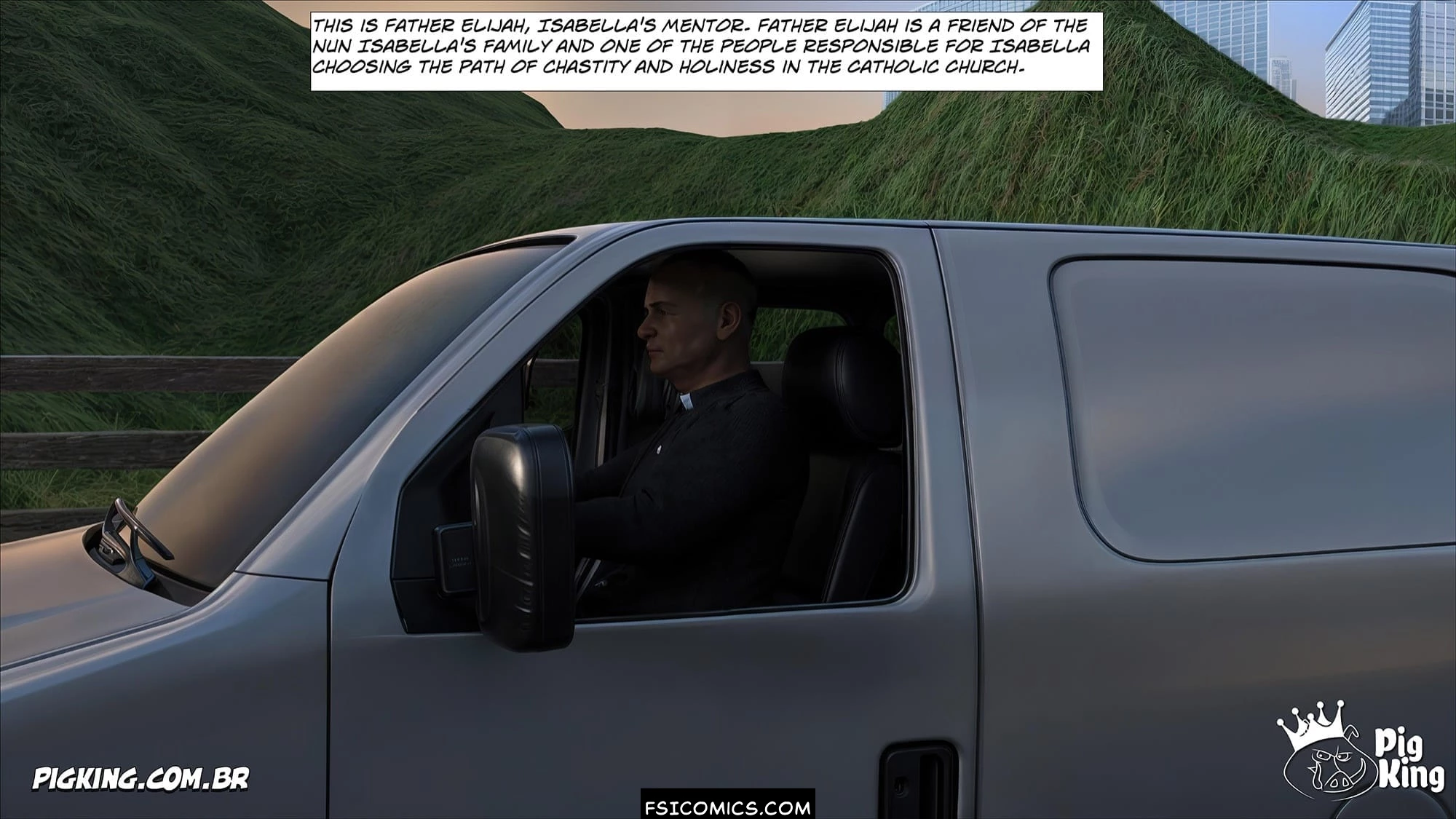 Nun Isabella Chapter 12 CrazyDad3D FSIComics.com 93 - FSIComics Nun Isabella Chapter 12 CrazyDad3D FSIComics.com 93 - FSIComics