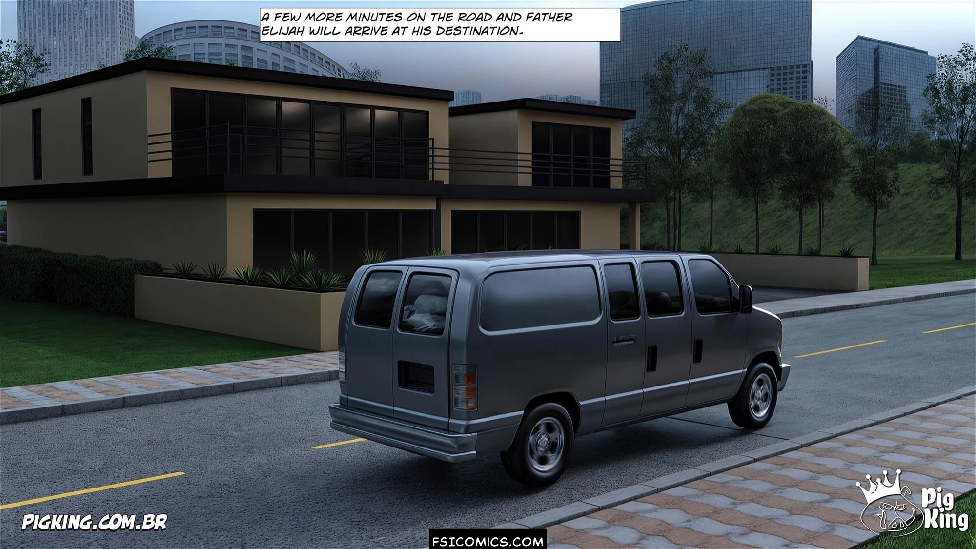 Nun Isabella Chapter 12 CrazyDad3D FSIComics.com 95 - FSIComics Nun Isabella Chapter 12 CrazyDad3D FSIComics.com 95 - FSIComics