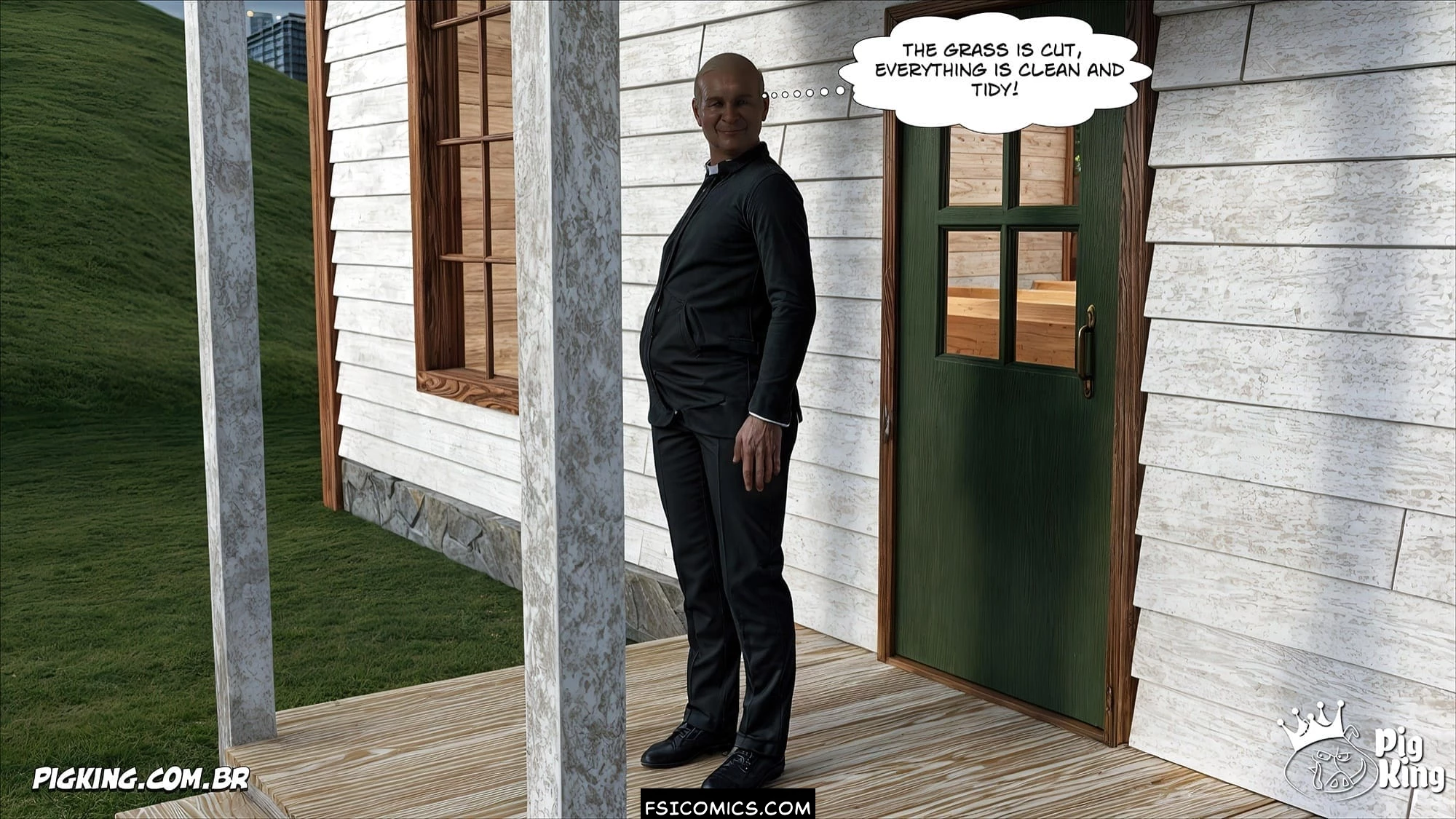 Nun Isabella Chapter 13 CrazyDad3D FSIComics.com 63 - FSIComics Nun Isabella Chapter 13 CrazyDad3D FSIComics.com 63 - FSIComics