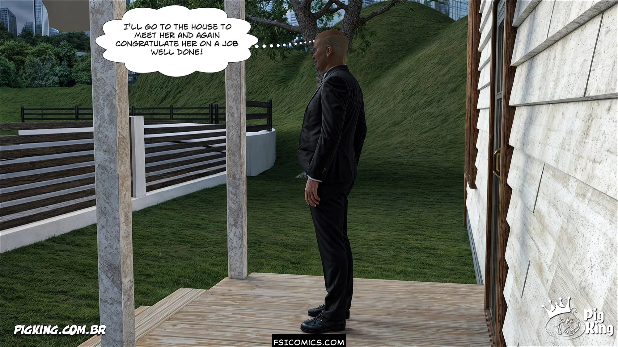 Nun Isabella Chapter 13 CrazyDad3D FSIComics.com 66 - FSIComics Nun Isabella Chapter 13 CrazyDad3D FSIComics.com 66 - FSIComics