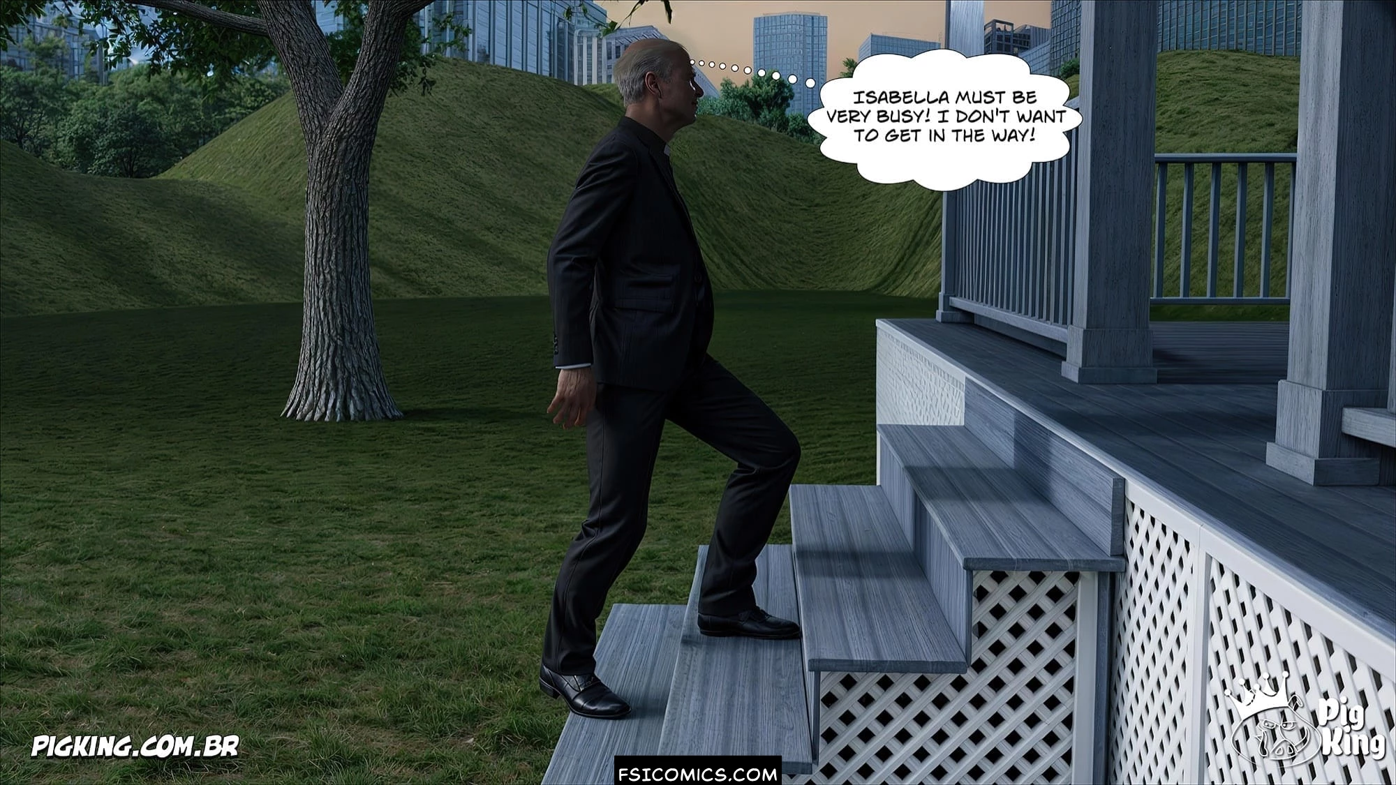 Nun Isabella Chapter 13 CrazyDad3D FSIComics.com 73 - FSIComics Nun Isabella Chapter 13 CrazyDad3D FSIComics.com 73 - FSIComics