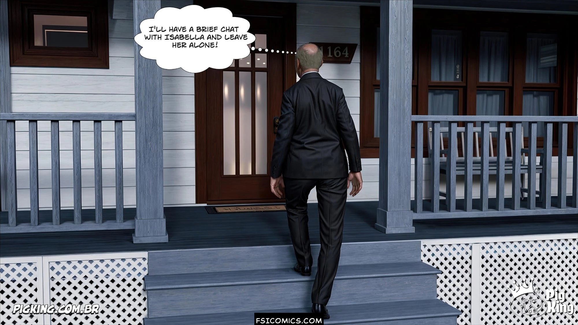 Nun Isabella Chapter 13 CrazyDad3D FSIComics.com 75 - FSIComics Nun Isabella Chapter 13 CrazyDad3D FSIComics.com 75 - FSIComics