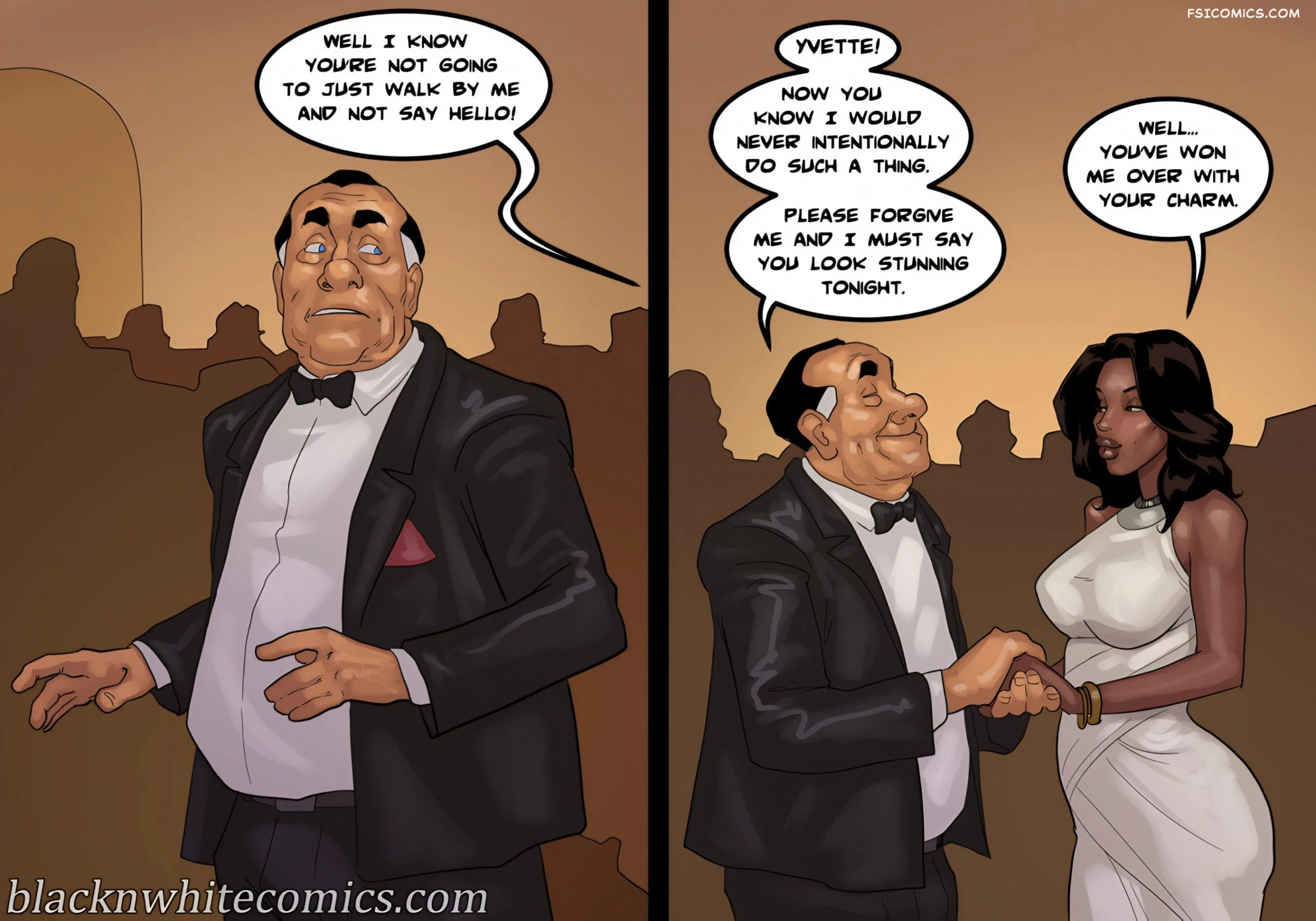 The Mayor Chapter 6 BlackNWhiteComics FSIComics.com 44 - FSIComics The Mayor Chapter 6 BlackNWhiteComics FSIComics.com 44 - FSIComics
