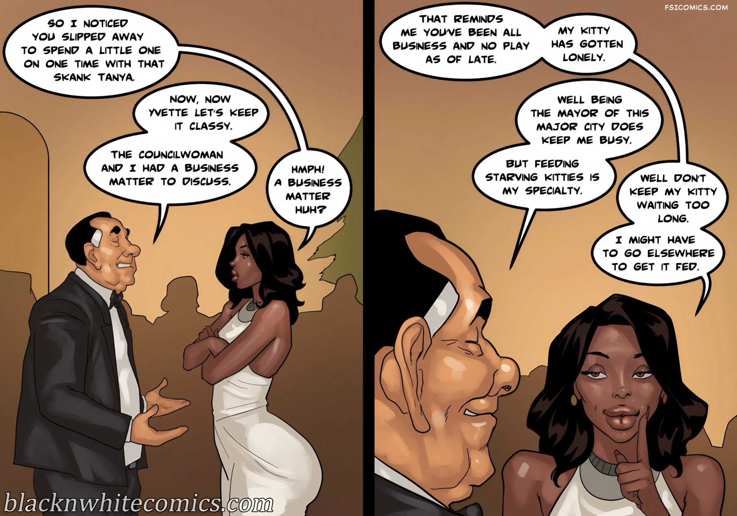 The Mayor Chapter 6 BlackNWhiteComics FSIComics.com 45 - FSIComics The Mayor Chapter 6 BlackNWhiteComics FSIComics.com 45 - FSIComics