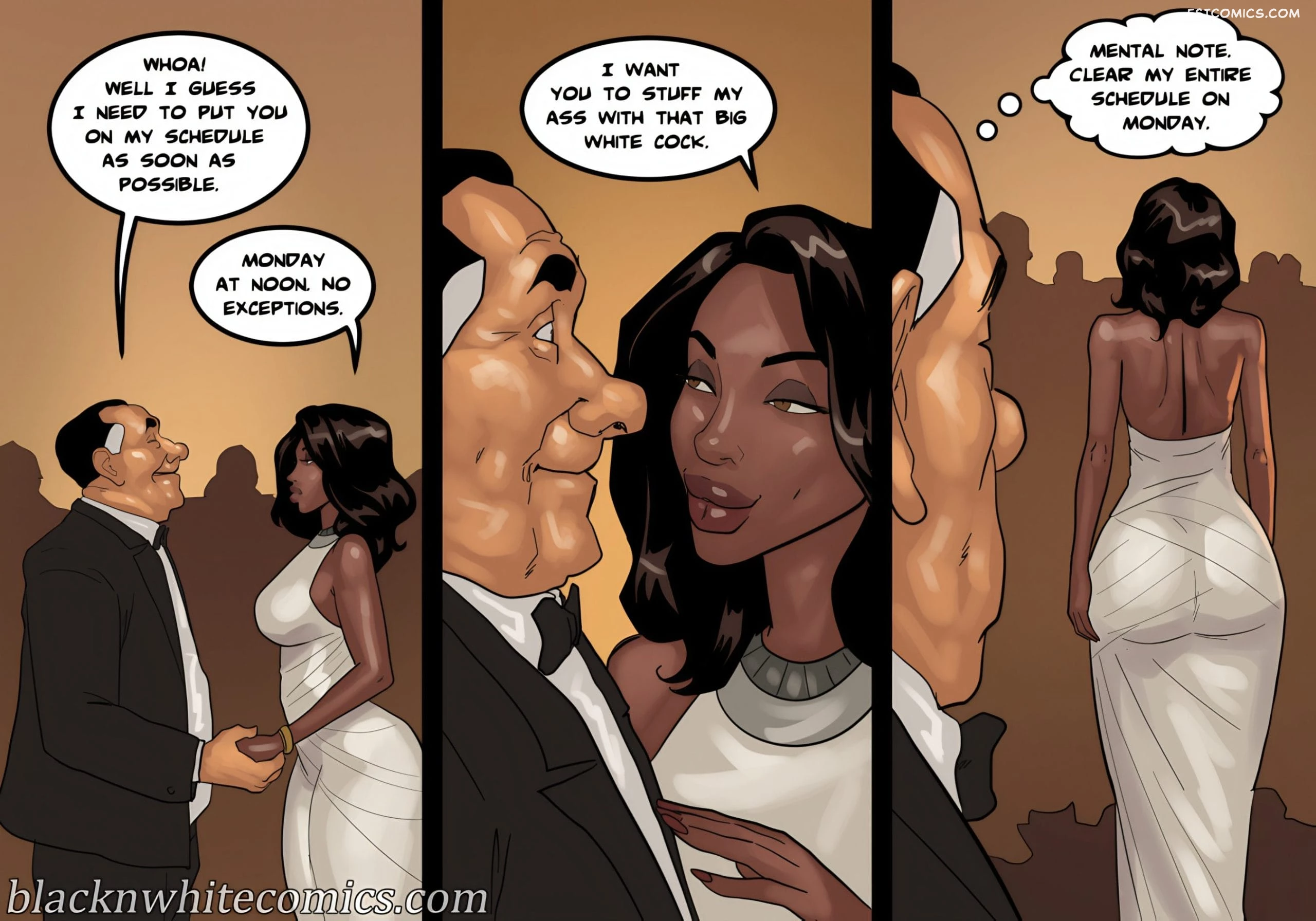 The Mayor Chapter 6 BlackNWhiteComics FSIComics.com 46 - FSIComics The Mayor Chapter 6 BlackNWhiteComics FSIComics.com 46 - FSIComics