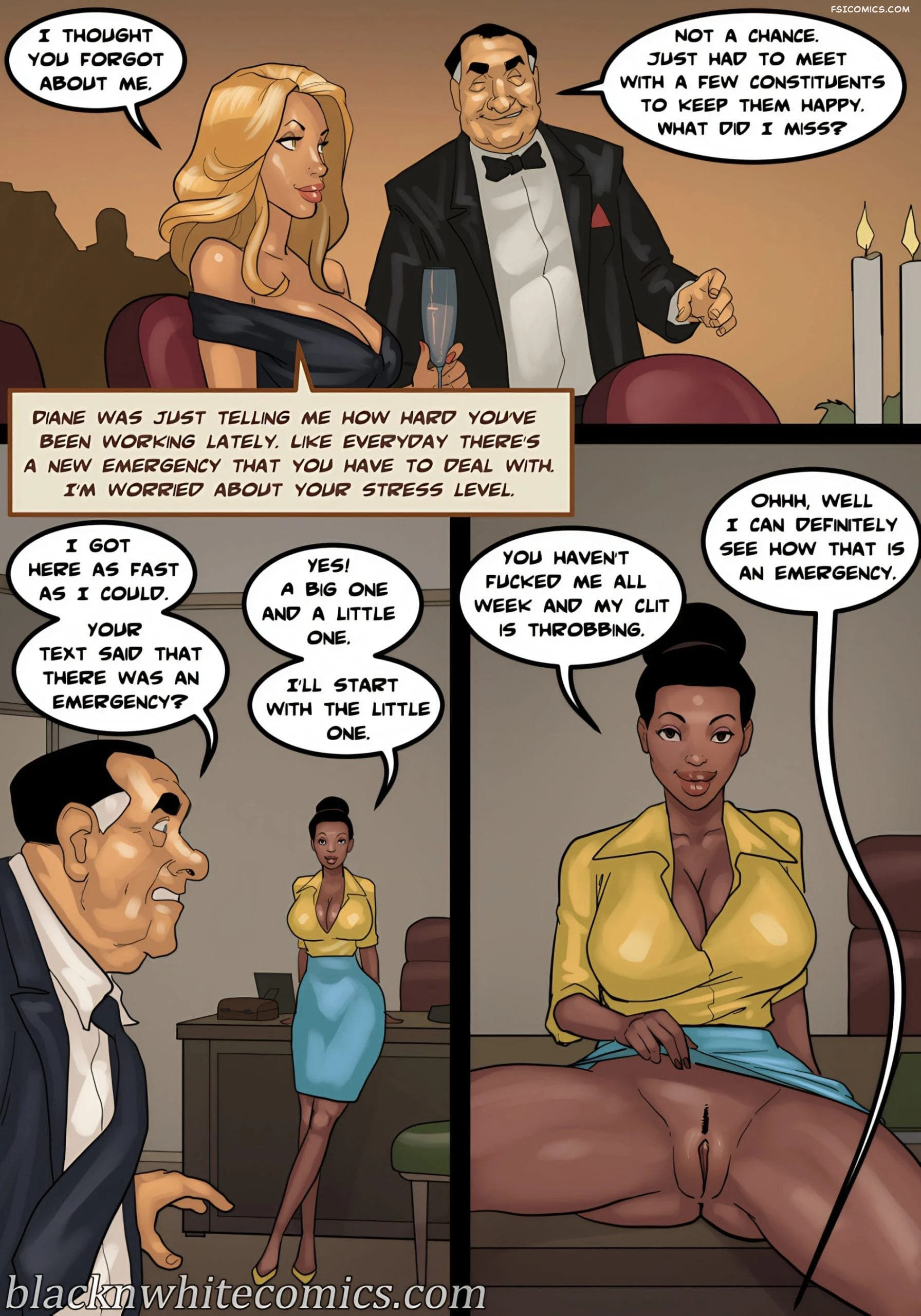 The Mayor Chapter 6 BlackNWhiteComics FSIComics.com 47 - FSIComics The Mayor Chapter 6 BlackNWhiteComics FSIComics.com 47 - FSIComics