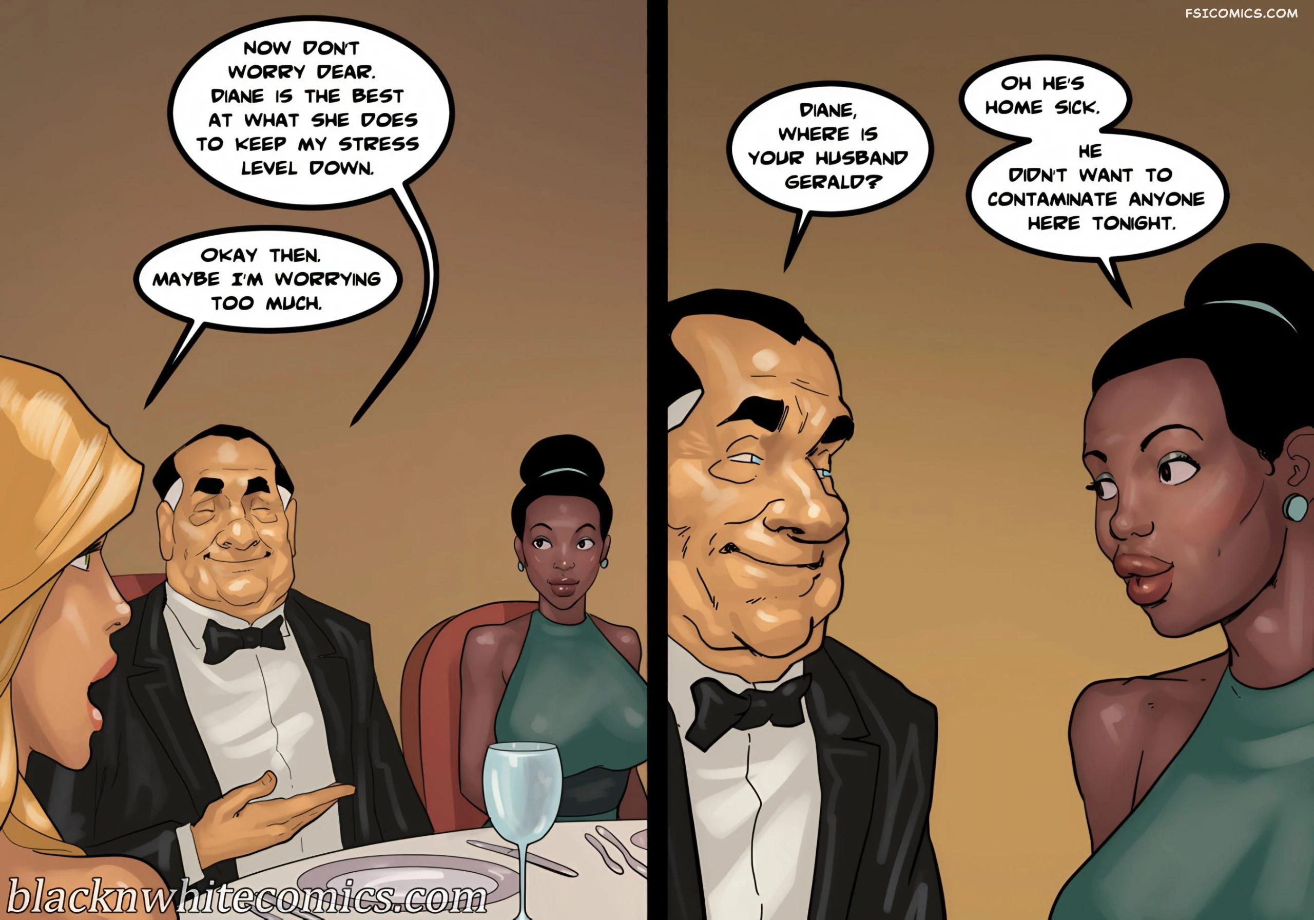The Mayor Chapter 6 BlackNWhiteComics FSIComics.com 56 - FSIComics The Mayor Chapter 6 BlackNWhiteComics FSIComics.com 56 - FSIComics