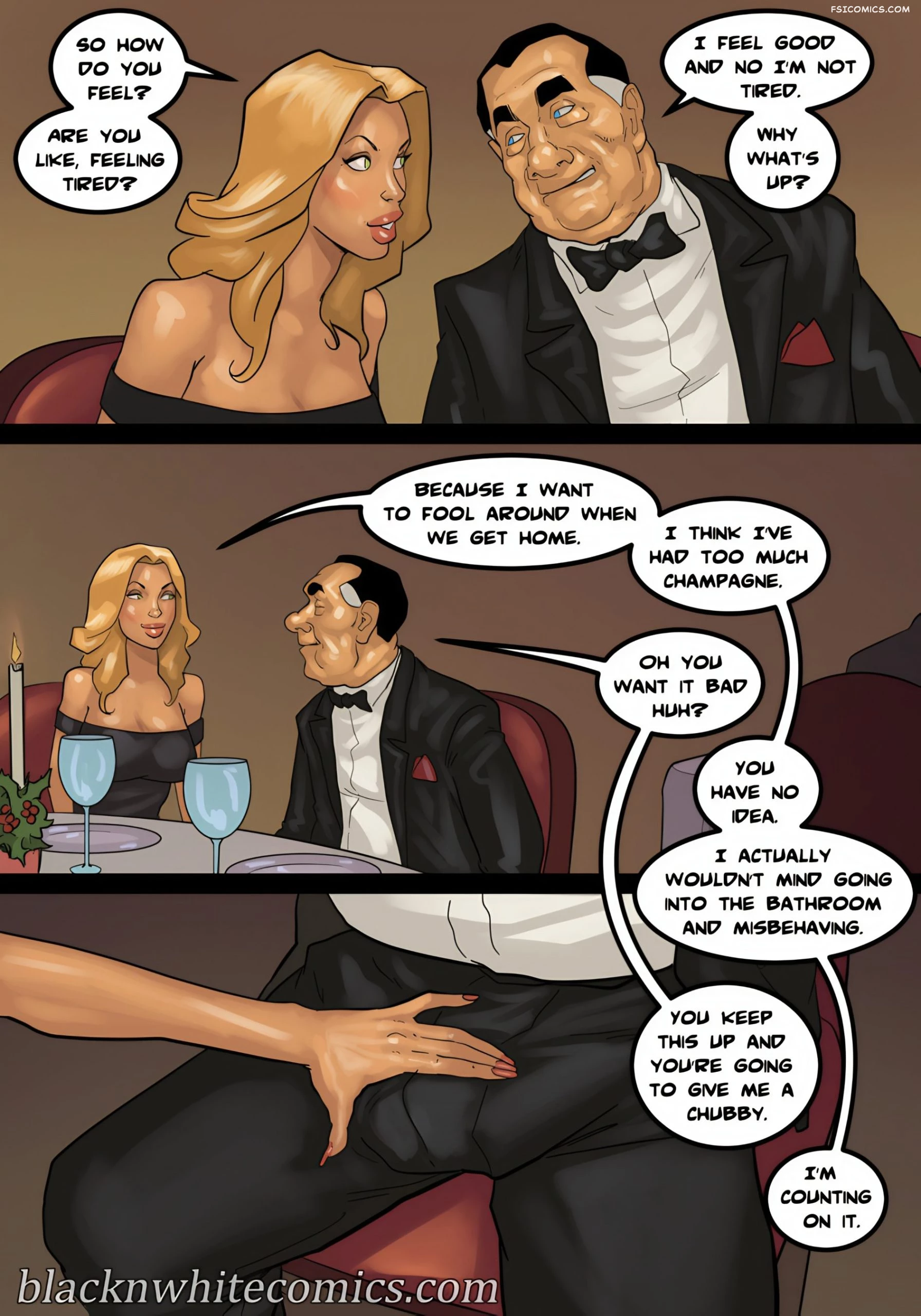 The Mayor Chapter 6 BlackNWhiteComics FSIComics.com 59 - FSIComics The Mayor Chapter 6 BlackNWhiteComics FSIComics.com 59 - FSIComics