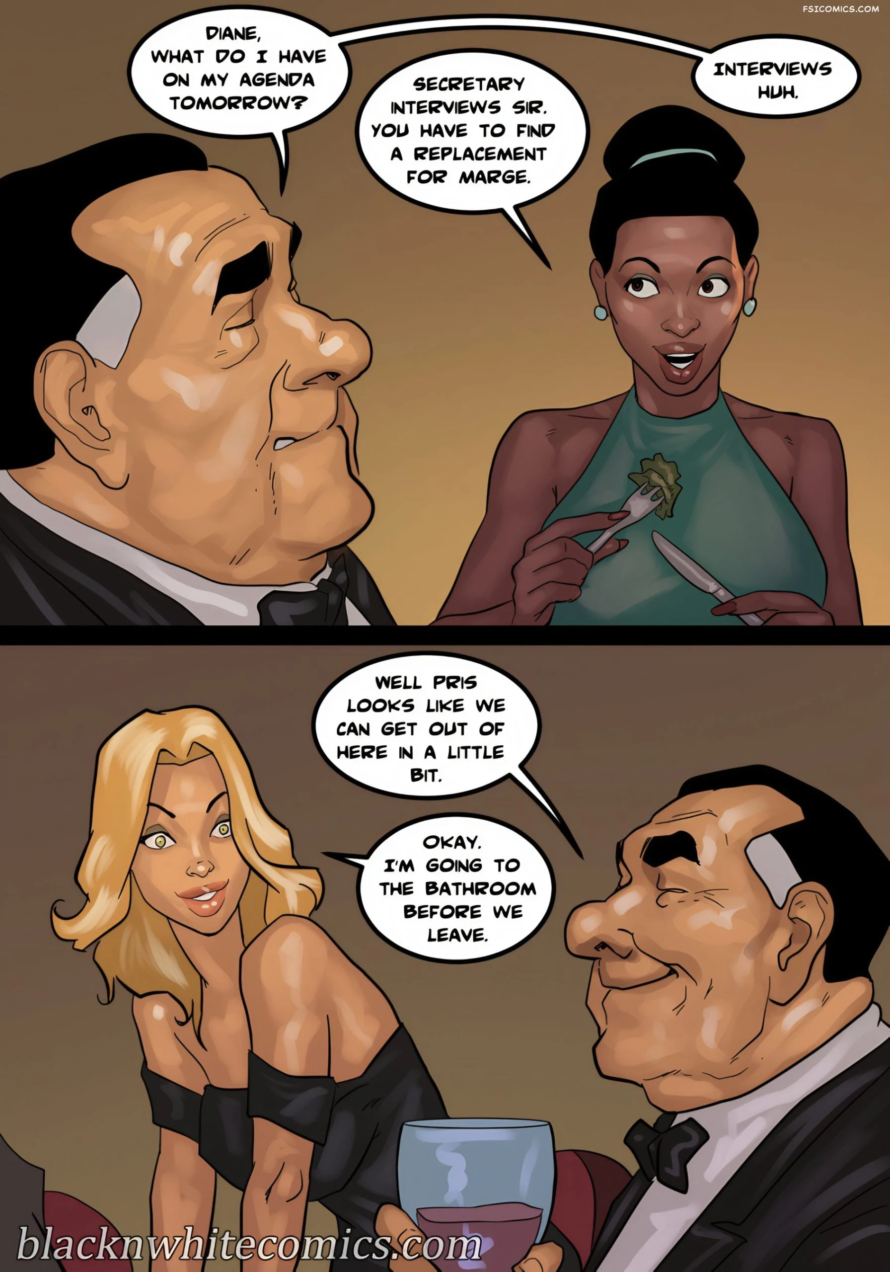 The Mayor Chapter 6 BlackNWhiteComics FSIComics.com 60 - FSIComics The Mayor Chapter 6 BlackNWhiteComics FSIComics.com 60 - FSIComics