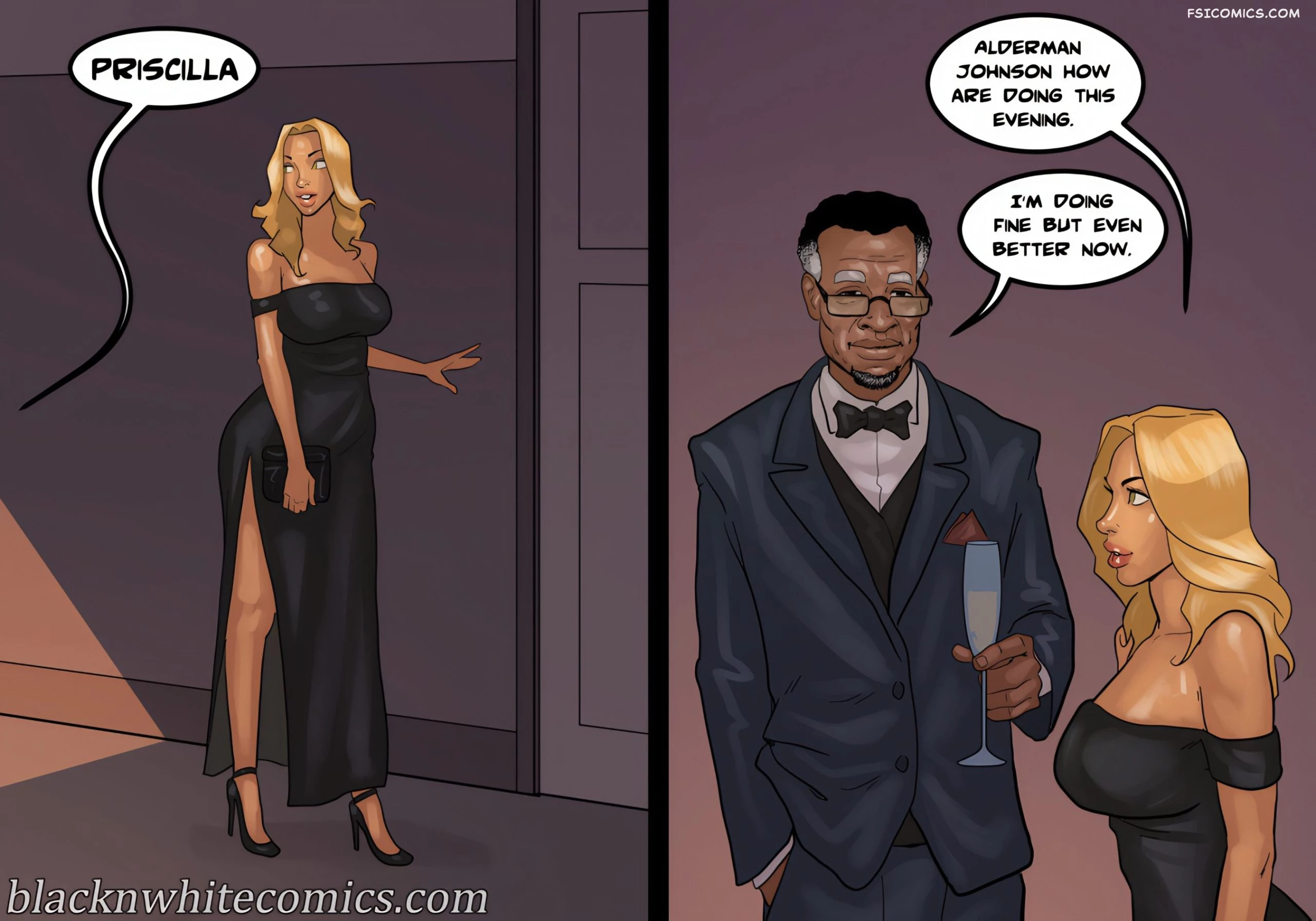 The Mayor Chapter 6 BlackNWhiteComics FSIComics.com 61 - FSIComics The Mayor Chapter 6 BlackNWhiteComics FSIComics.com 61 - FSIComics