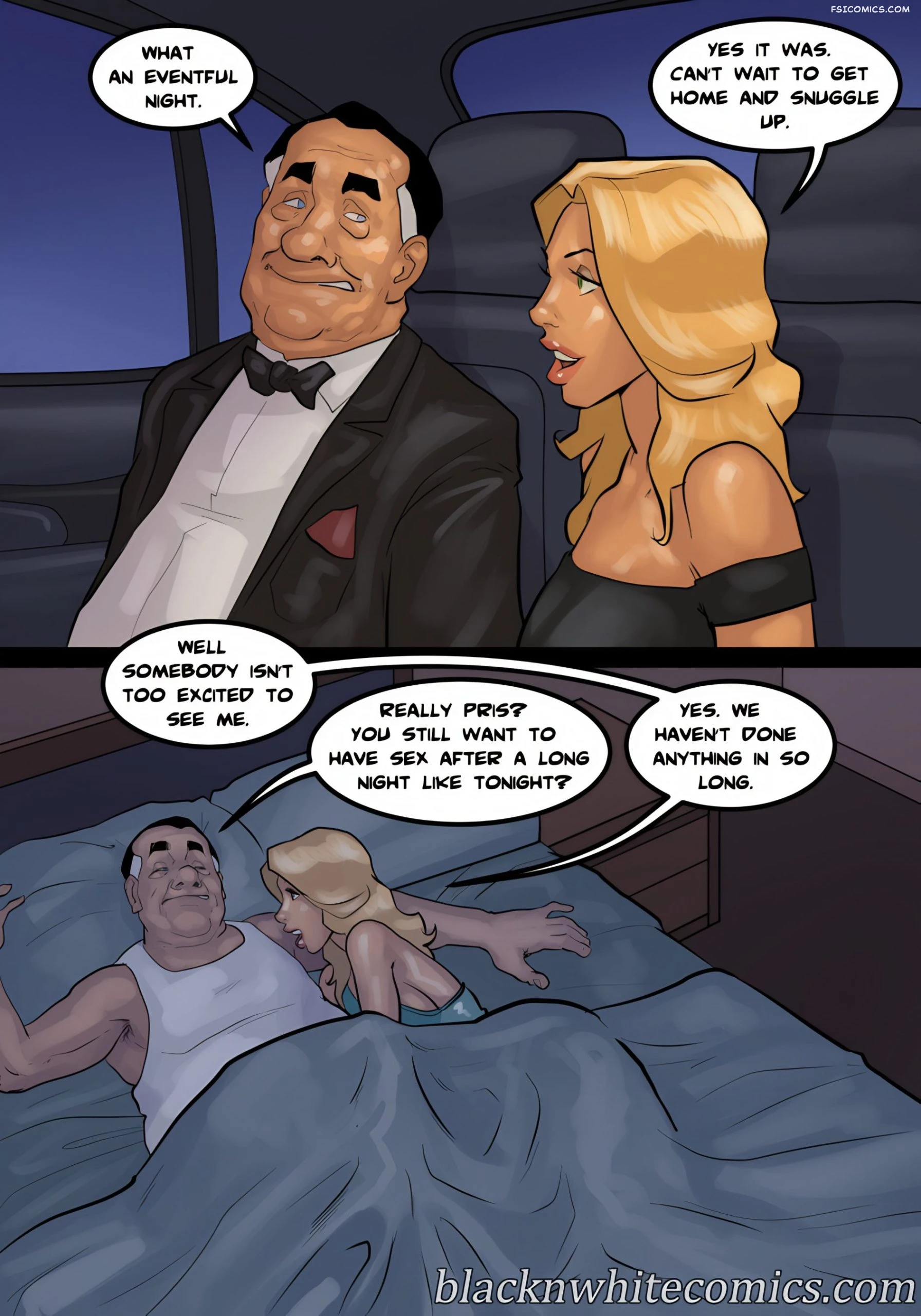 The Mayor Chapter 6 BlackNWhiteComics FSIComics.com 68 - FSIComics The Mayor Chapter 6 BlackNWhiteComics FSIComics.com 68 - FSIComics