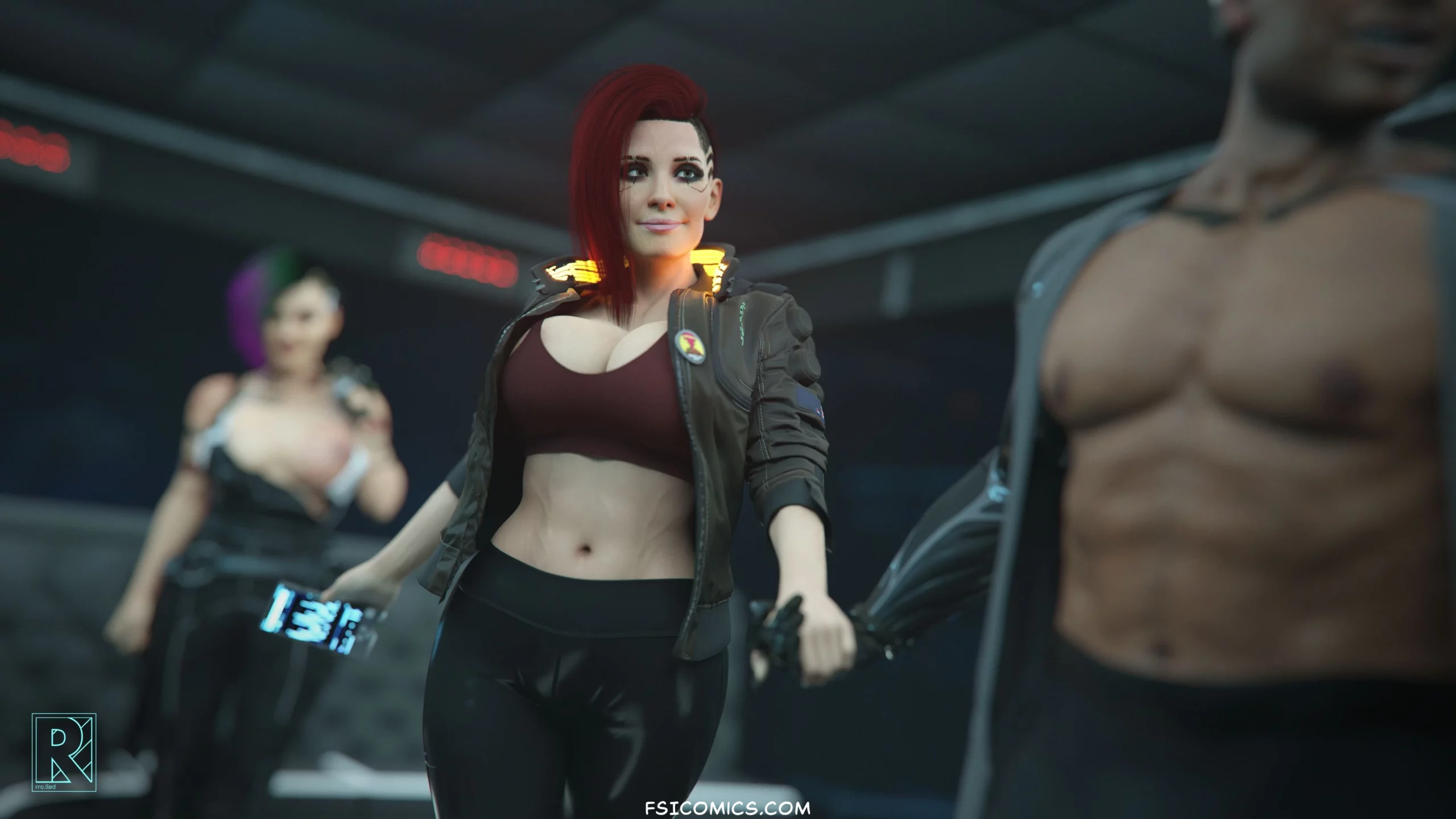 Valerie Lifetime Gig Cyberpunk 2077 Rro.lled FSIComics.com 3 scaled - FSIComics Valerie Lifetime Gig Cyberpunk 2077 Rro.lled FSIComics.com 3 scaled - FSIComics