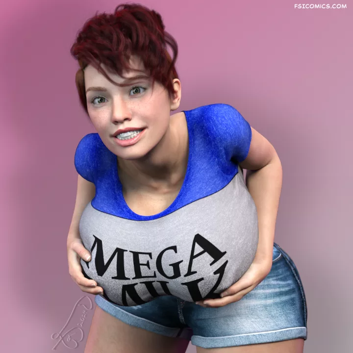 art and renders fredricton3d 009 - FSIComics